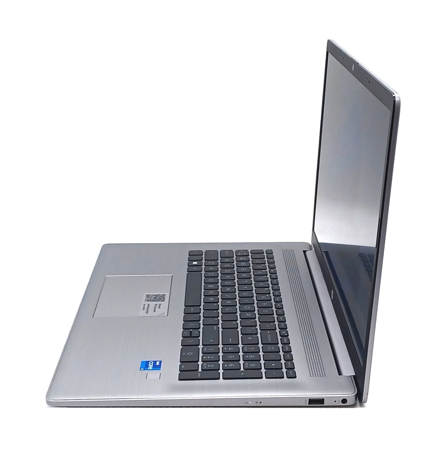HP 470 G8 Notebook, 17.3", i7 11th Gen, 8GB RAM, 256GB SSD - Image 3