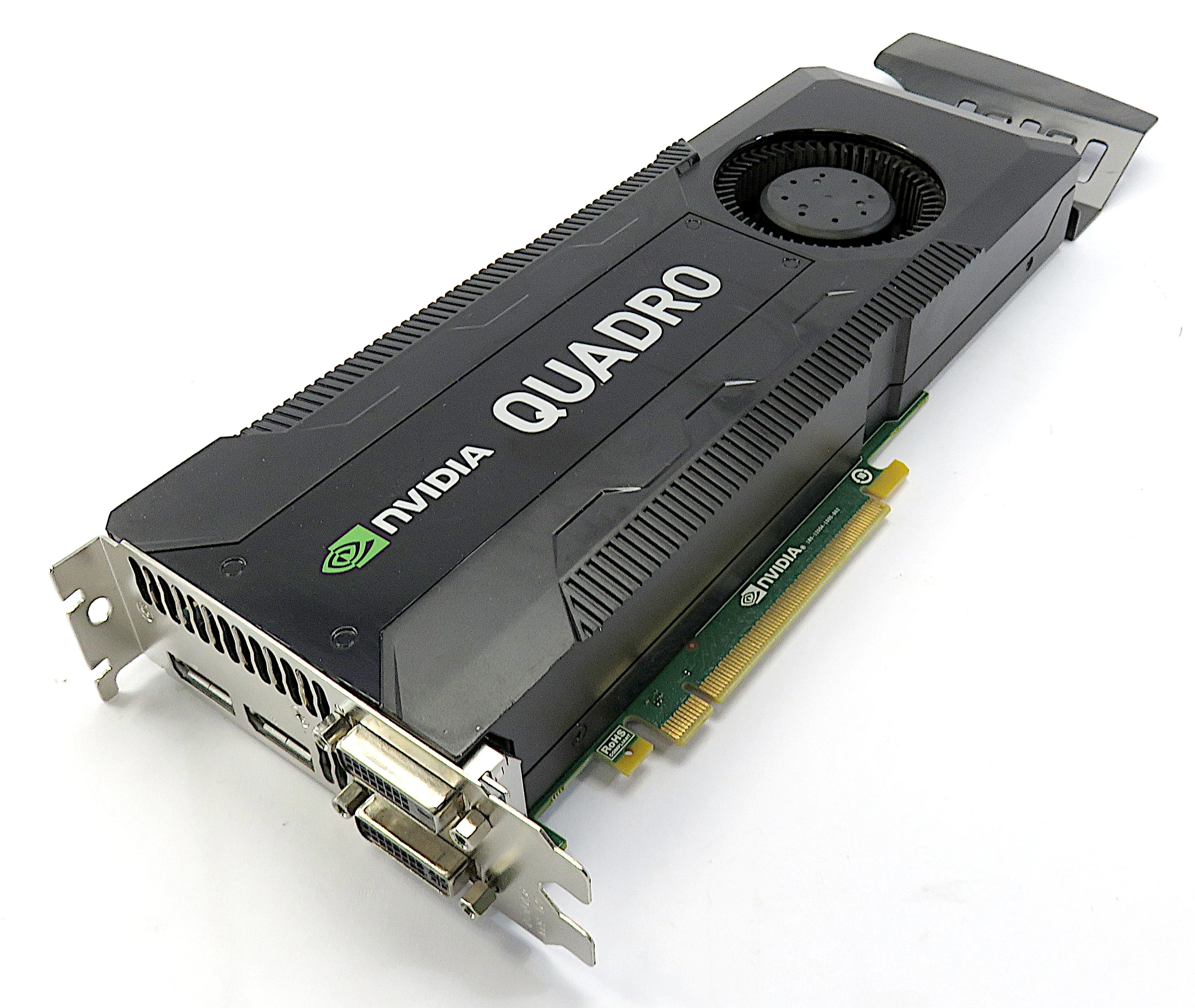 HP 701980-001 Nvidia Quadro K5000 4GB GDDR5 Workstation Graphics Card 699126-001 - Image 2