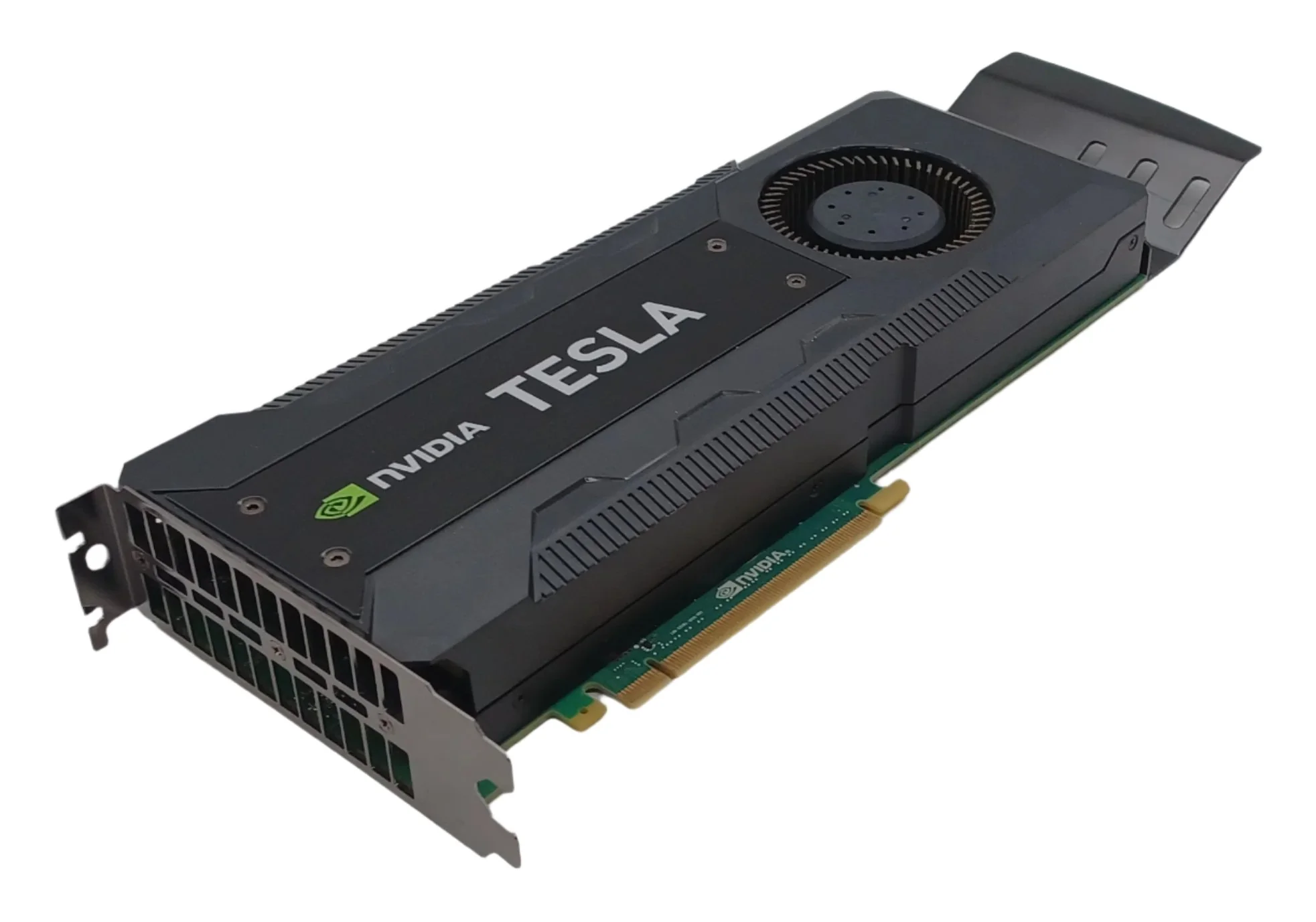 HP 744718-001 Nvidia Tesla K40c 12GB GDDR5 Graphics Accelerator/Compute Card - Image 2