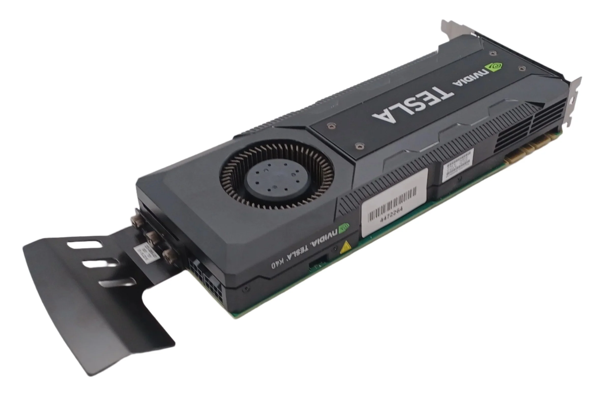 HP 744718-001 Nvidia Tesla K40c 12GB GDDR5 Graphics Accelerator/Compute Card - Image 4