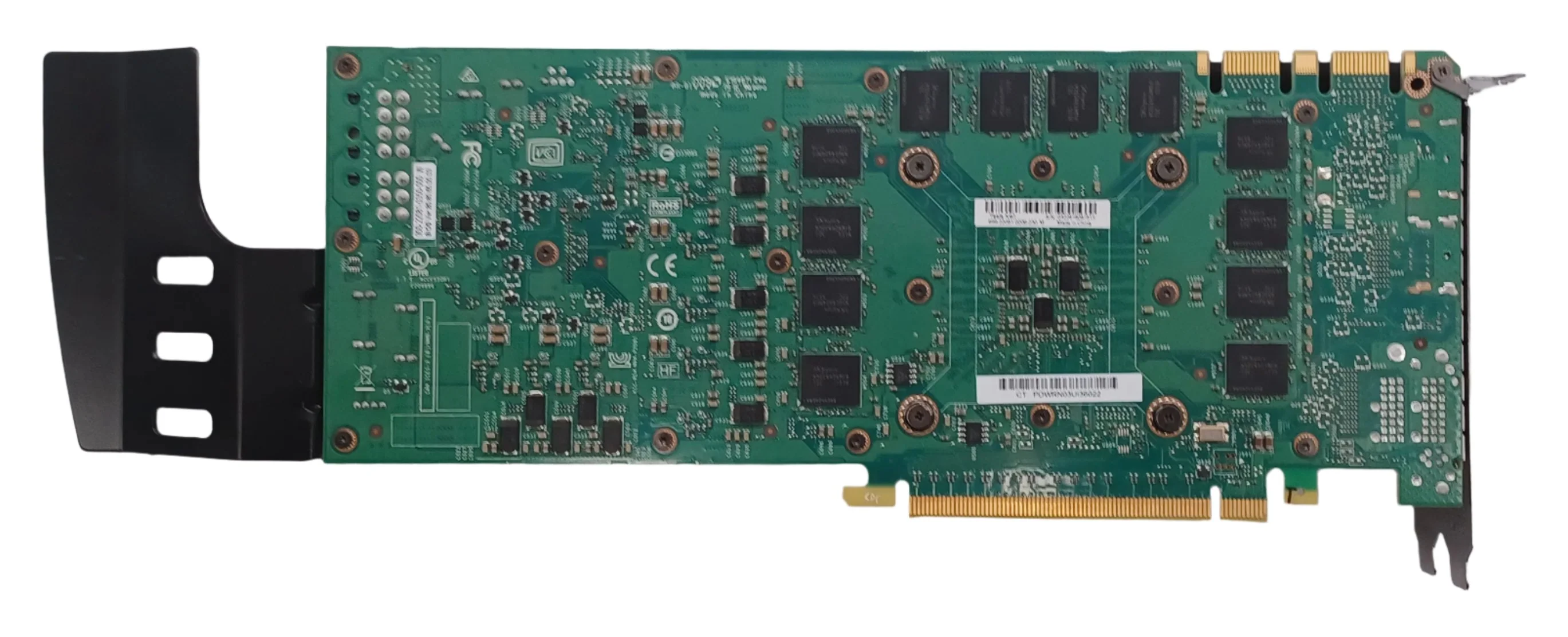HP 744718-001 Nvidia Tesla K40c 12GB GDDR5 Graphics Accelerator/Compute Card - Image 5