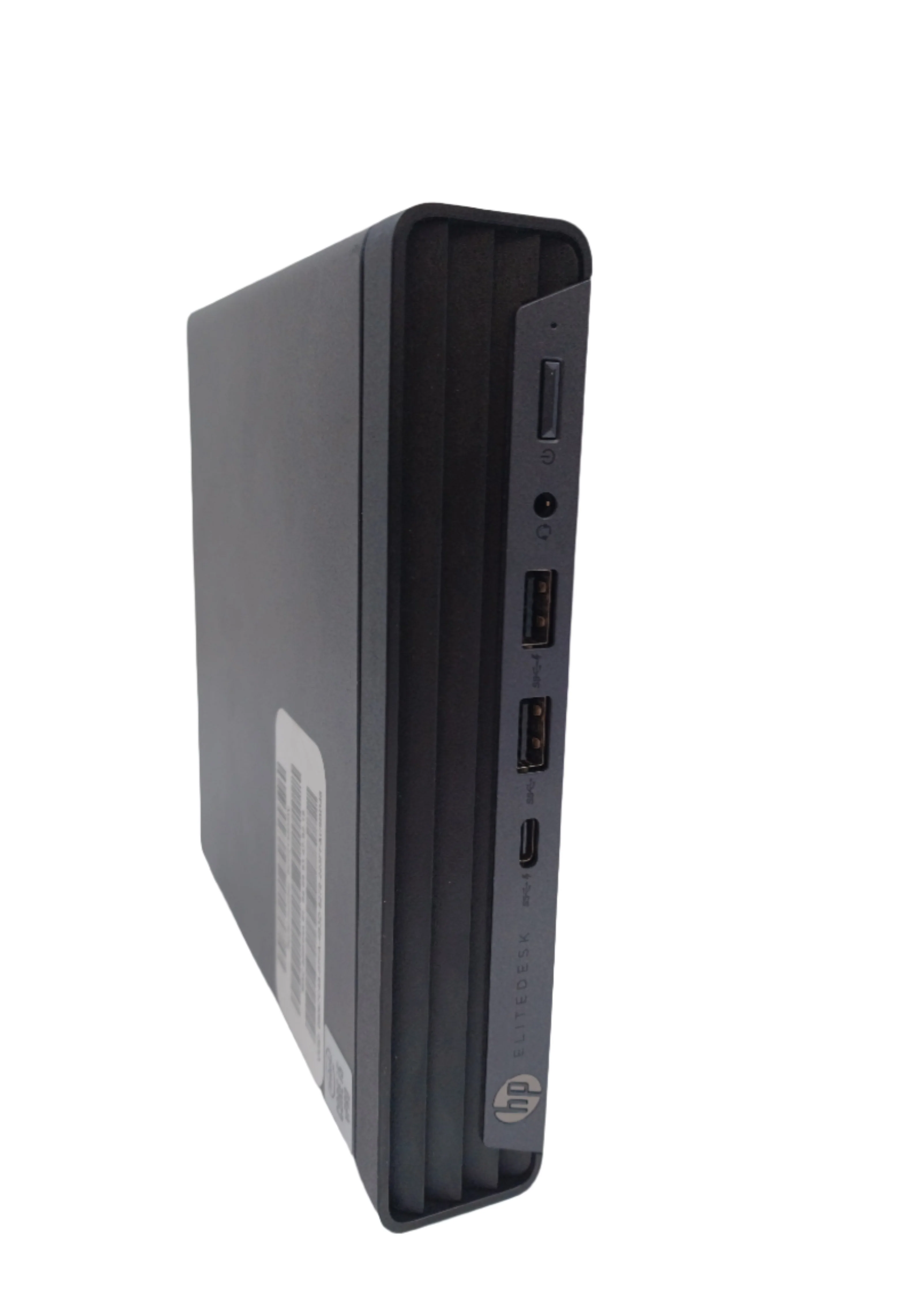 HP EliteDesk 800 G6 Mini, Intel Core i5, 16GB RAM, 256GB SSD