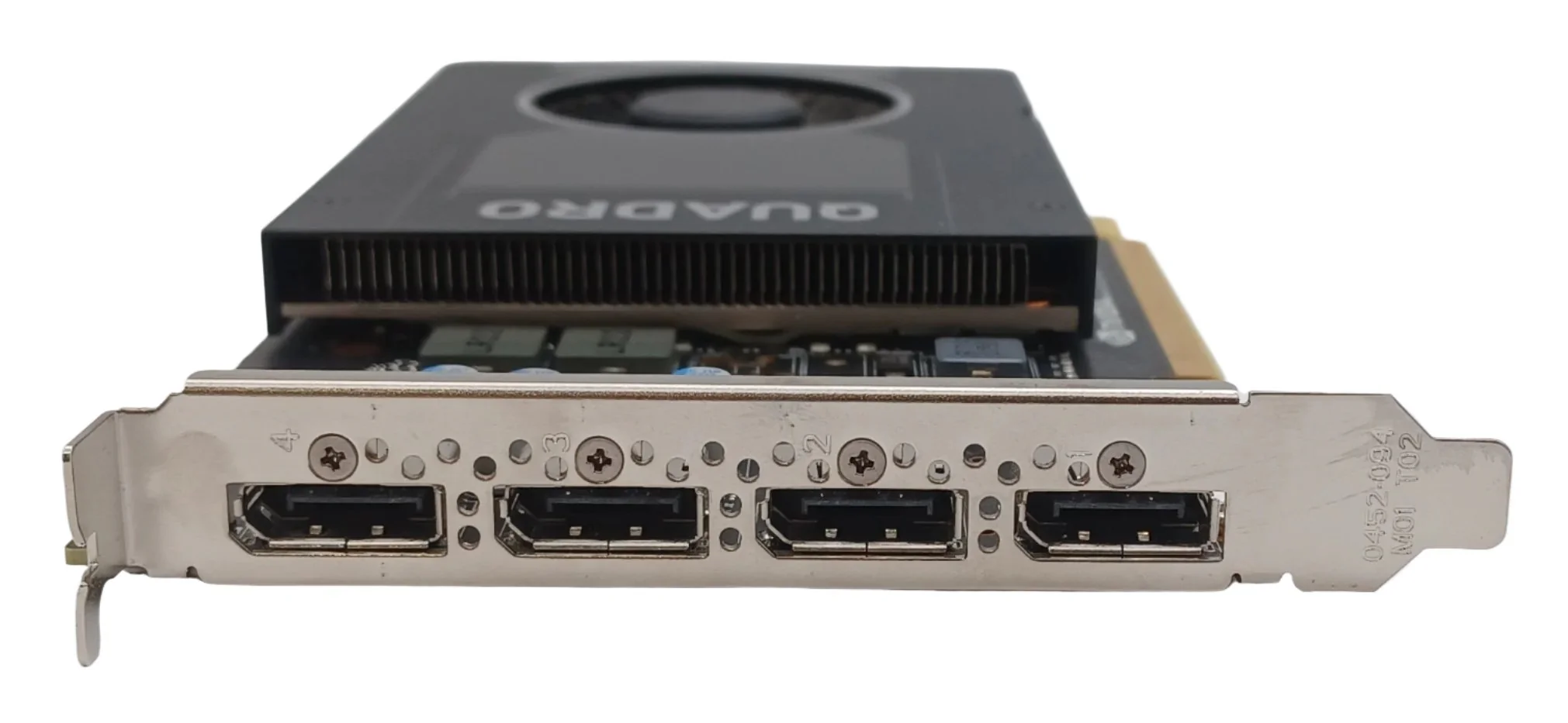 HP 919988-002 Nvidia Quadro P2000 5GB GDDR5 Quad DisplayPort Graphics Card - Image 3