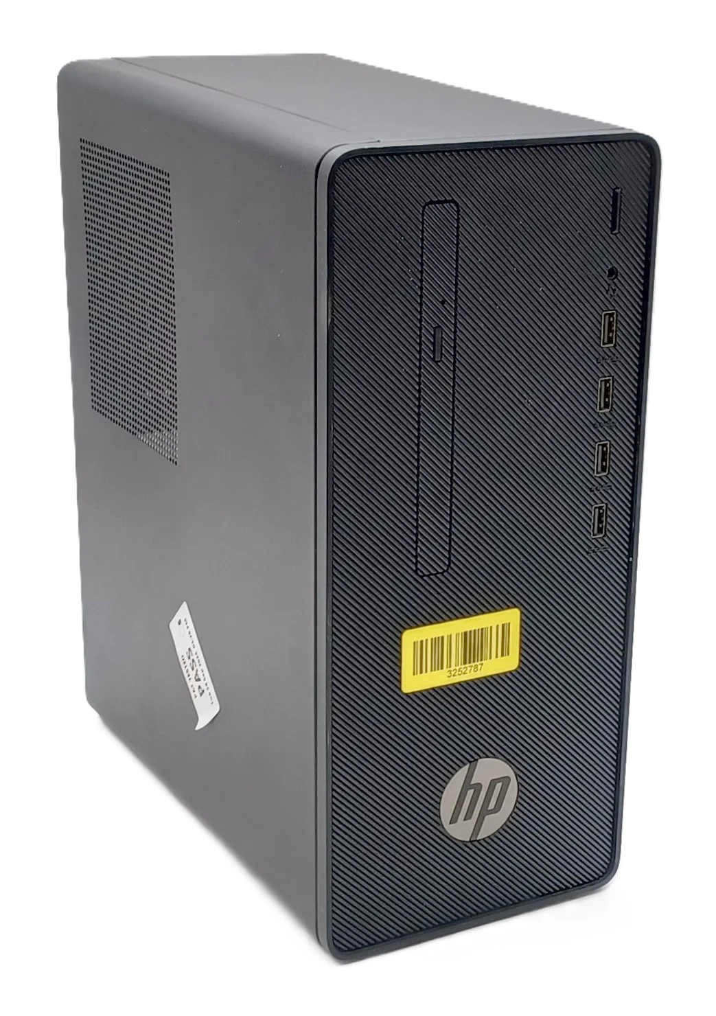 HP Desktop Pro A 300 G3 PC, Ryzen 5 Pro 2400G CPU 8GB DDR4 RAM 500GB SSD