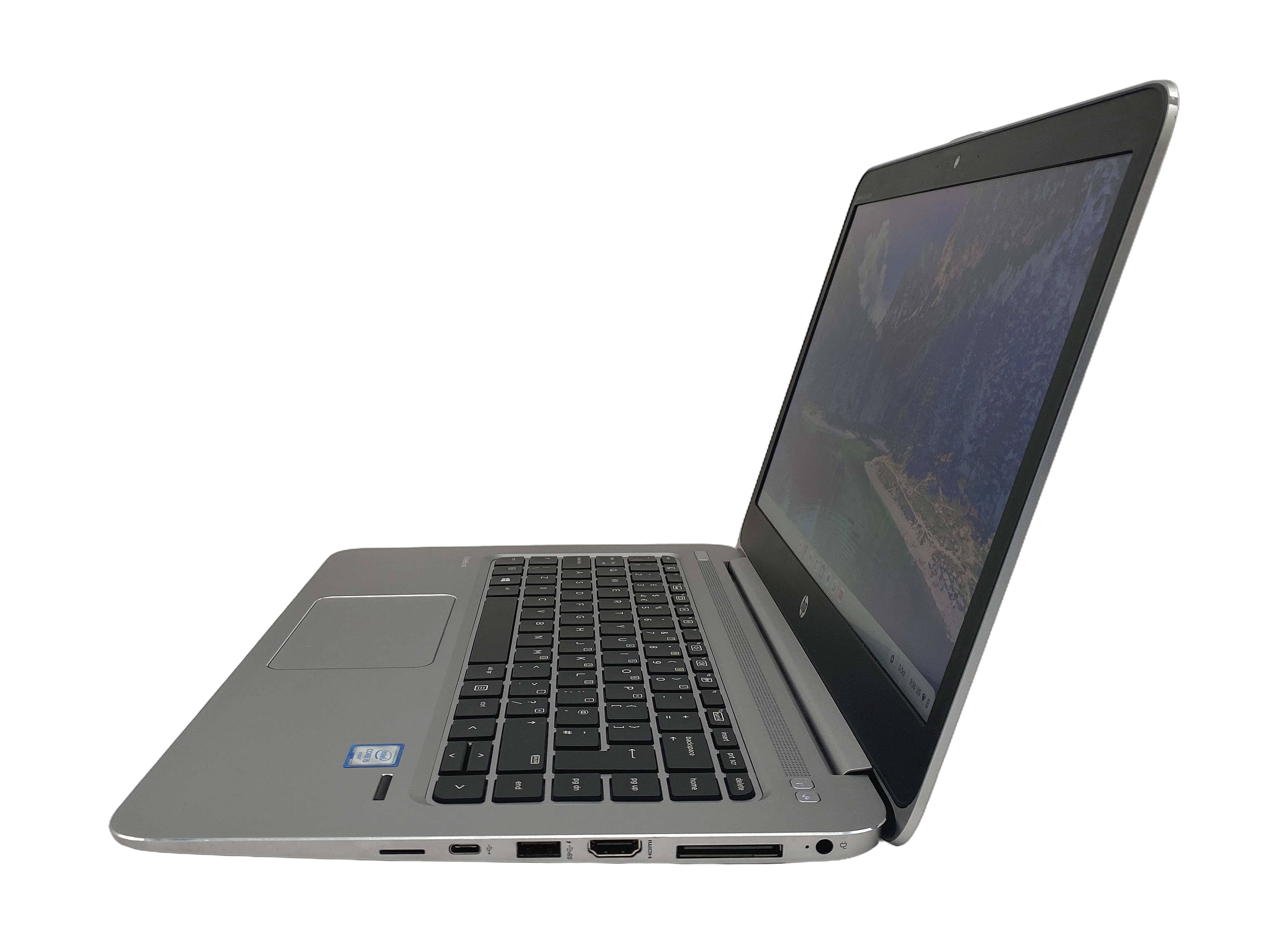 HP EliteBook 1040 G3 Laptop, 14", i5 6th Gen, 8GB RAM, 128GB SSD, Chrome OS - Image 5