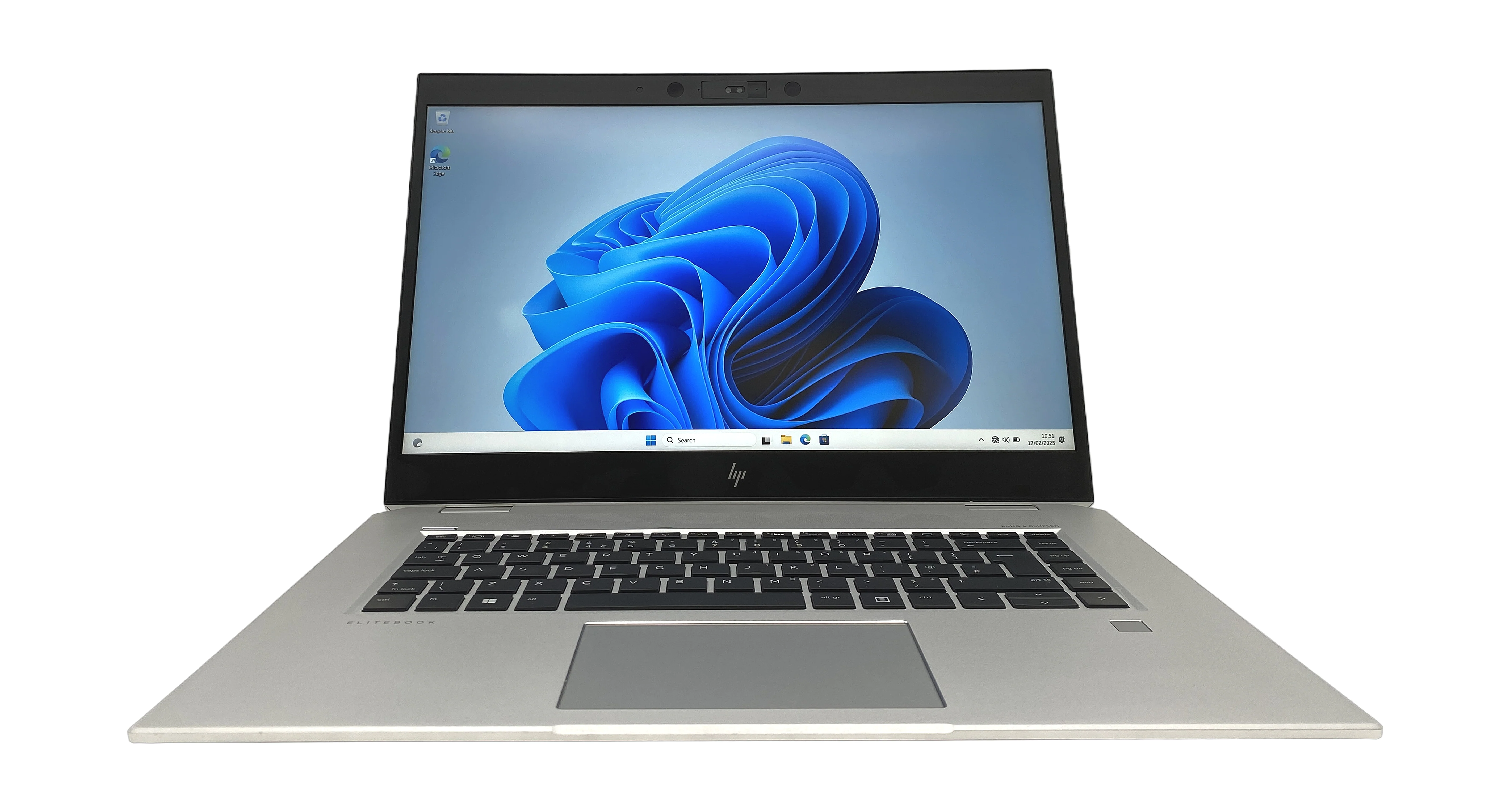 HP EliteBook 1050 G1, 15.6" i7 8th Gen, 16GB RAM, 512GB SSD, GTX 1050 - Image 2