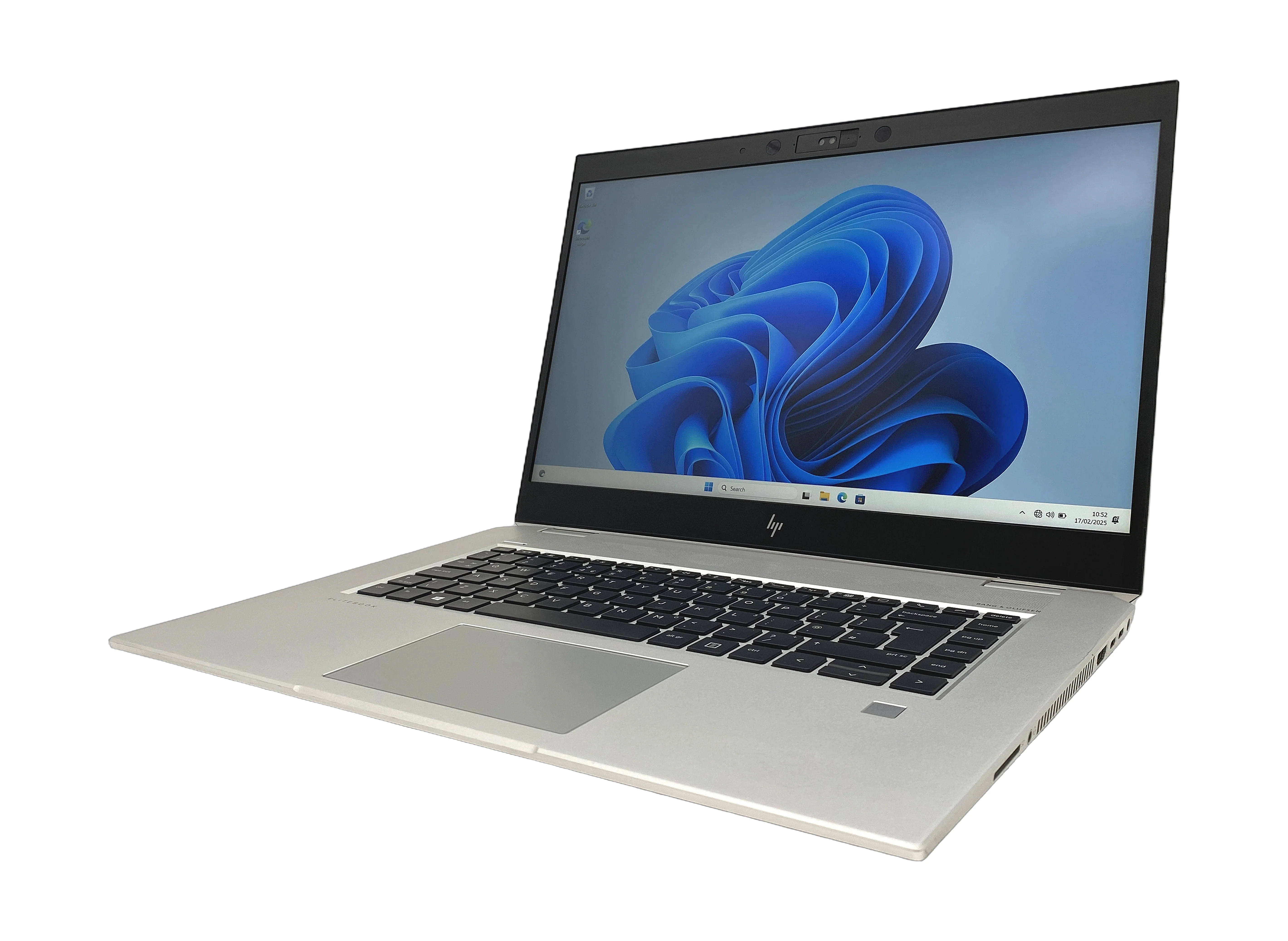 HP EliteBook 1050 G1, 15.6" i7 8th Gen, 16GB RAM, 512GB SSD, GTX 1050 - Image 3