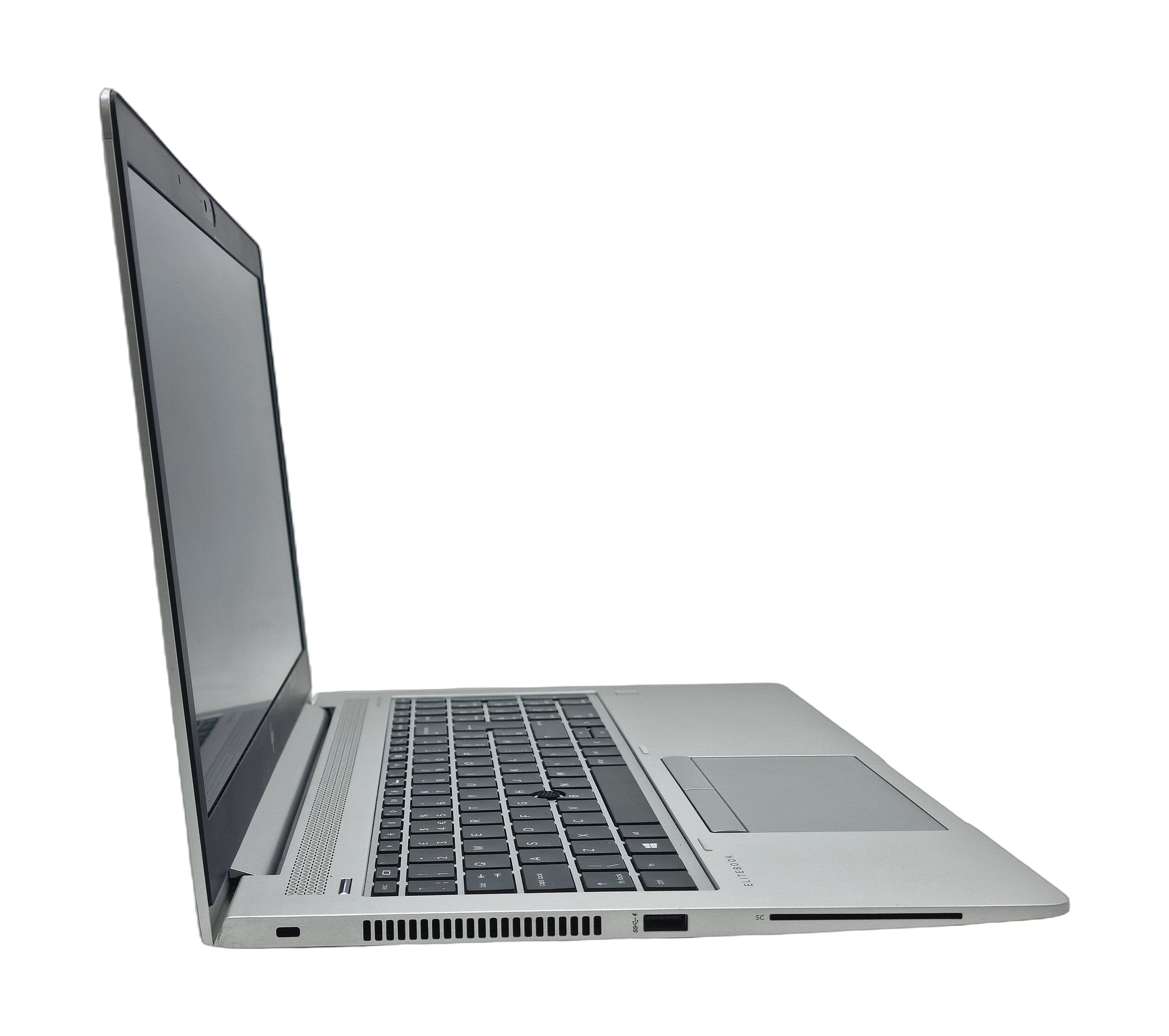 HP EliteBook 755 G5 Laptop, 15.5" RYZEN 7 PRO 2700U, 8GB RAM,256GB SSD - Image 3