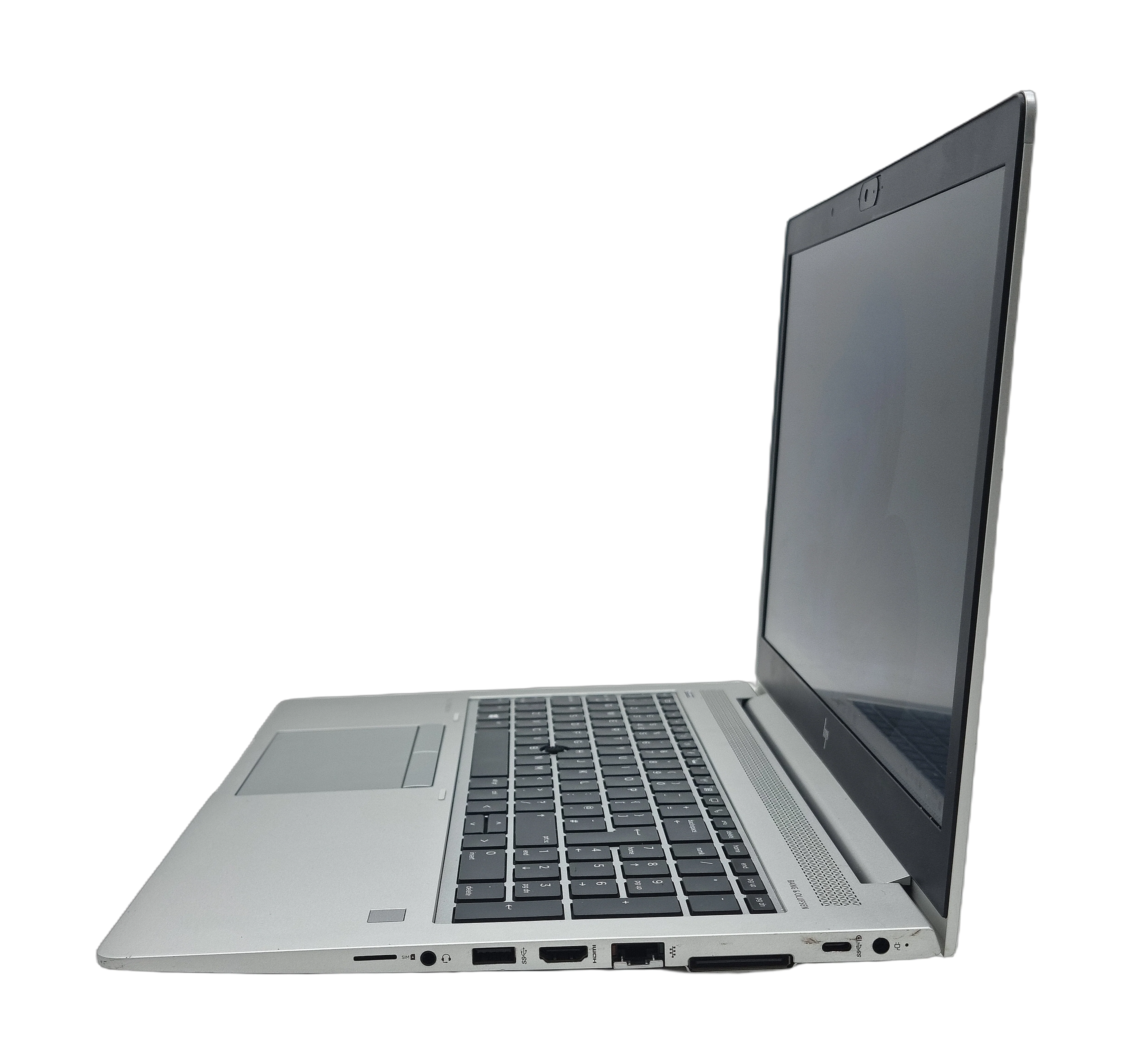 HP EliteBook 755 G5 Laptop, 15.5" RYZEN 7 PRO 2700U, 8GB RAM,256GB SSD - Image 4