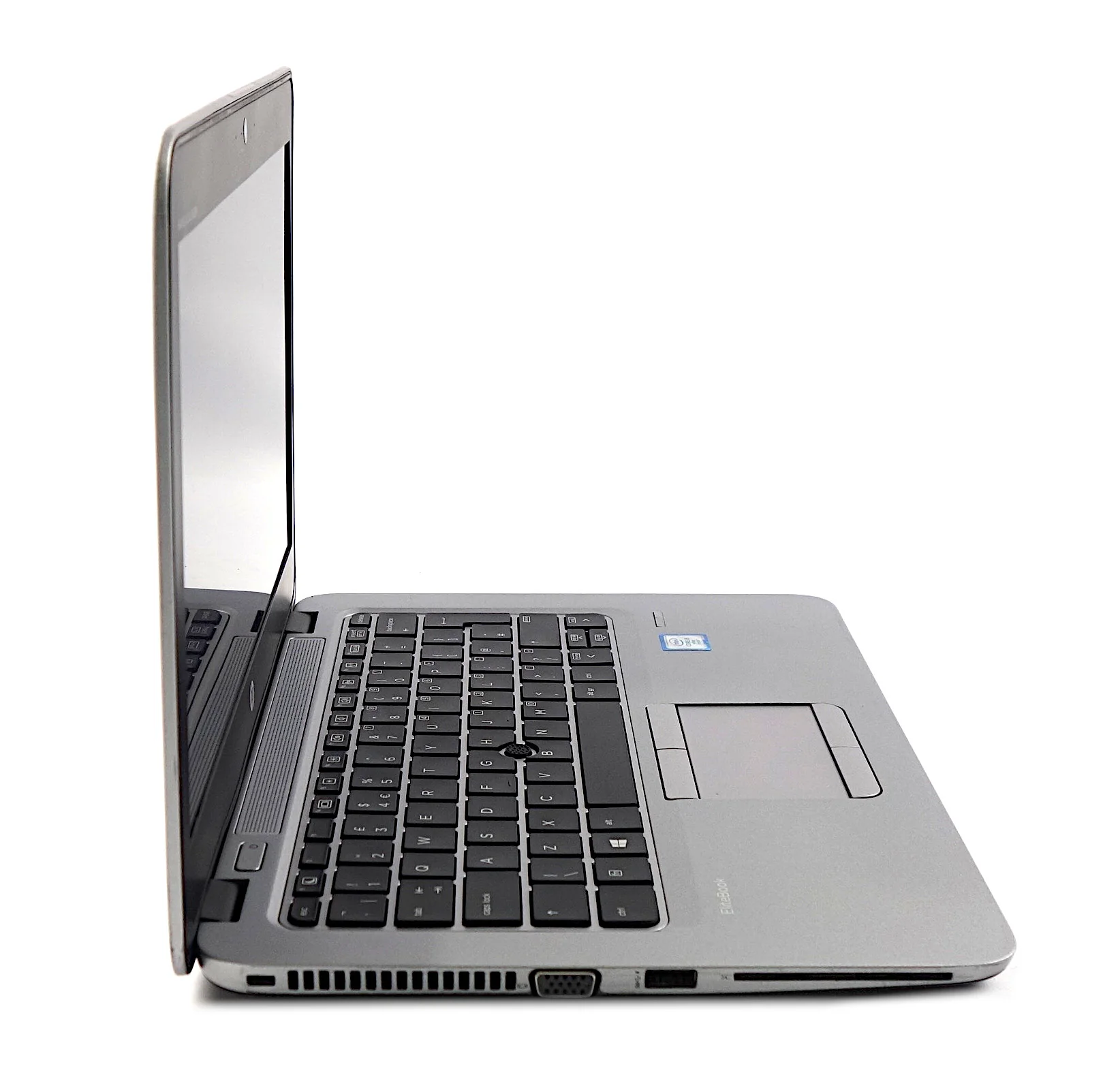 HP EliteBook 820 G3 Laptop, 12.5" i5 6th Gen, 8GB RAM, 256GB SSD - Image 3