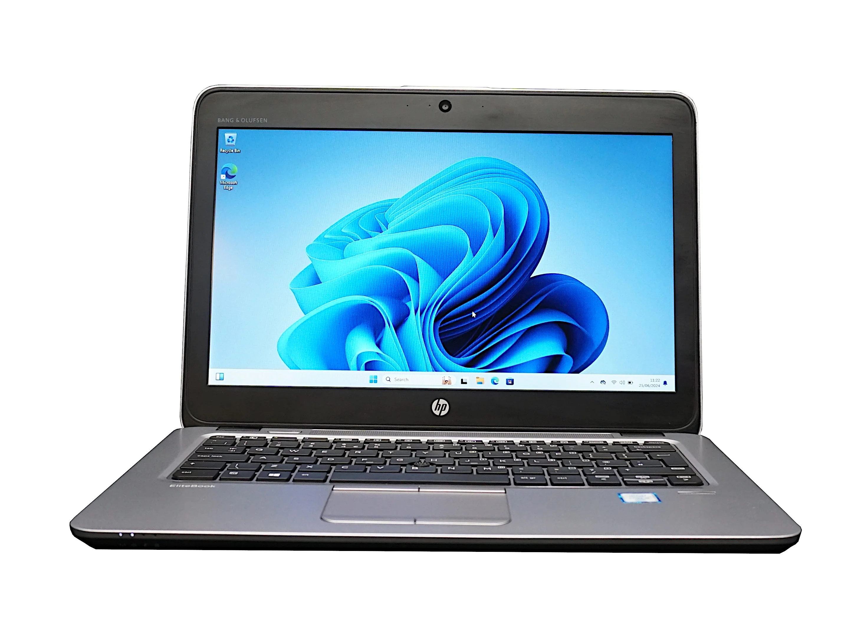 HP EliteBook 820 G3 Laptop, 12.5" Core i7 6th Gen, 8GB RAM, 256GB SSD - Image 2