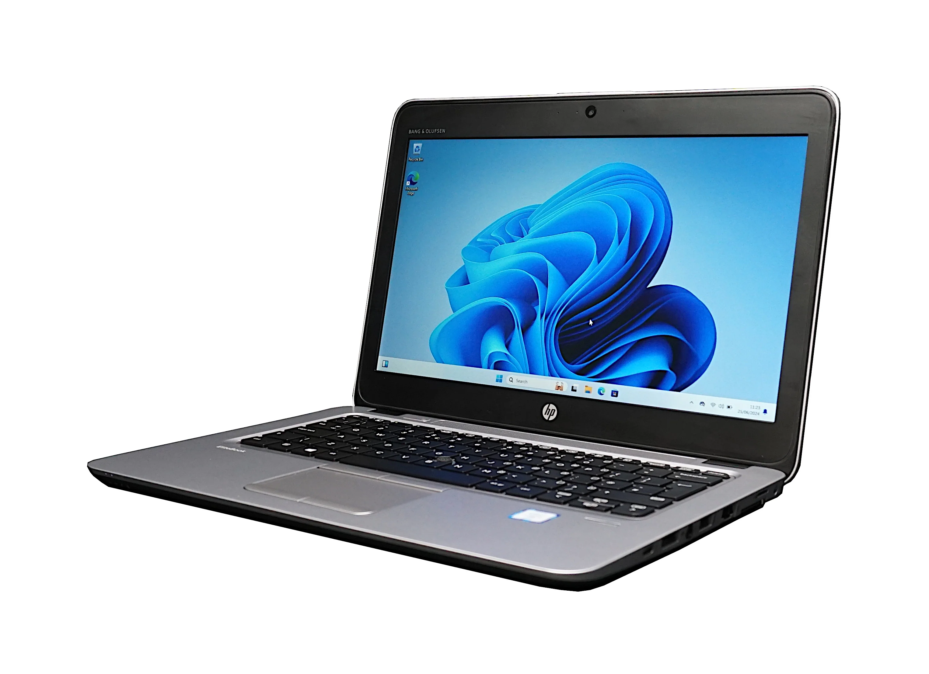 HP EliteBook 820 G3 Laptop, 12.5" Core i7 6th Gen, 8GB RAM, 256GB SSD - Image 3
