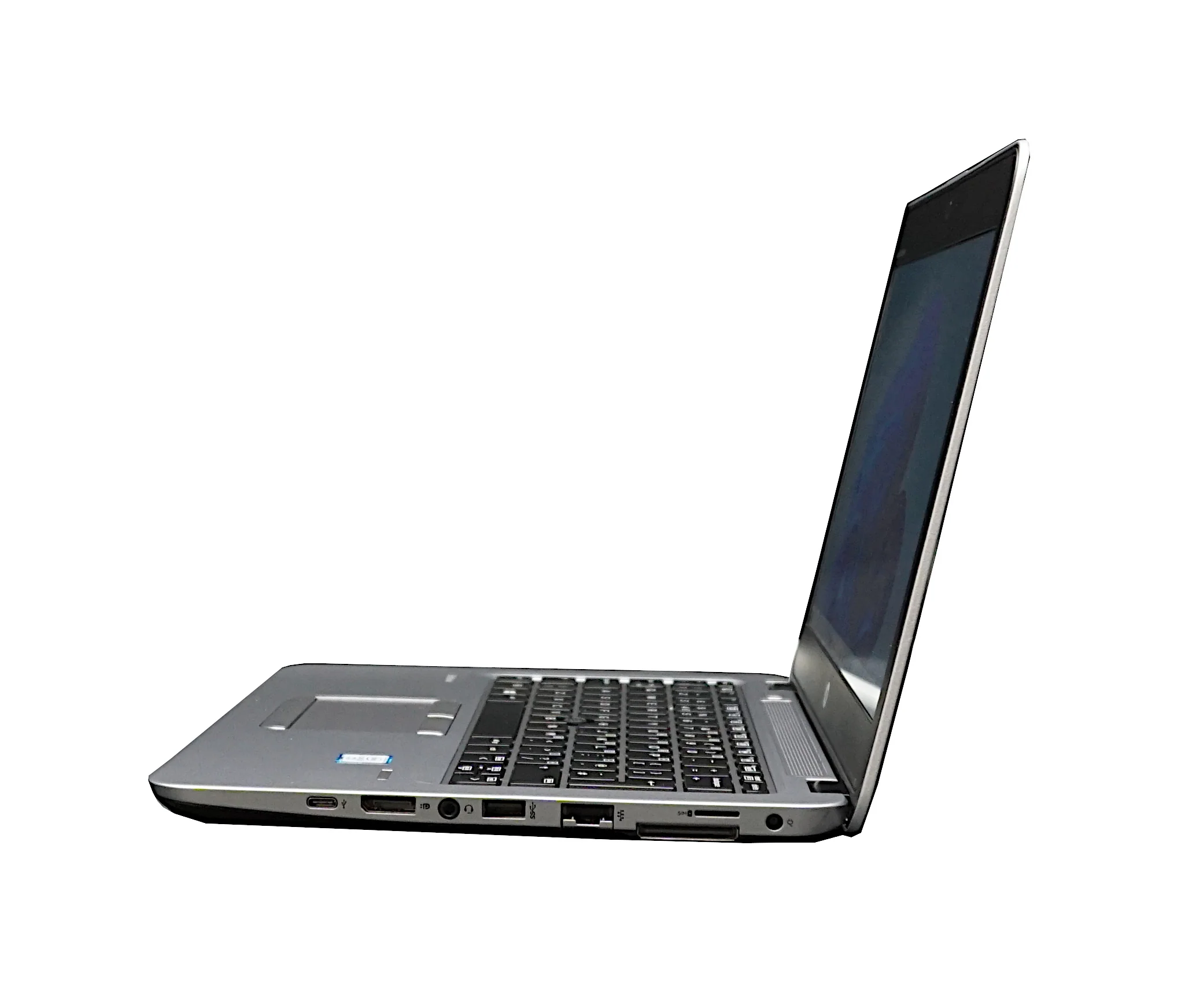 HP EliteBook 820 G3 Laptop, 12.5" Core i7 6th Gen, 8GB RAM, 256GB SSD - Image 4