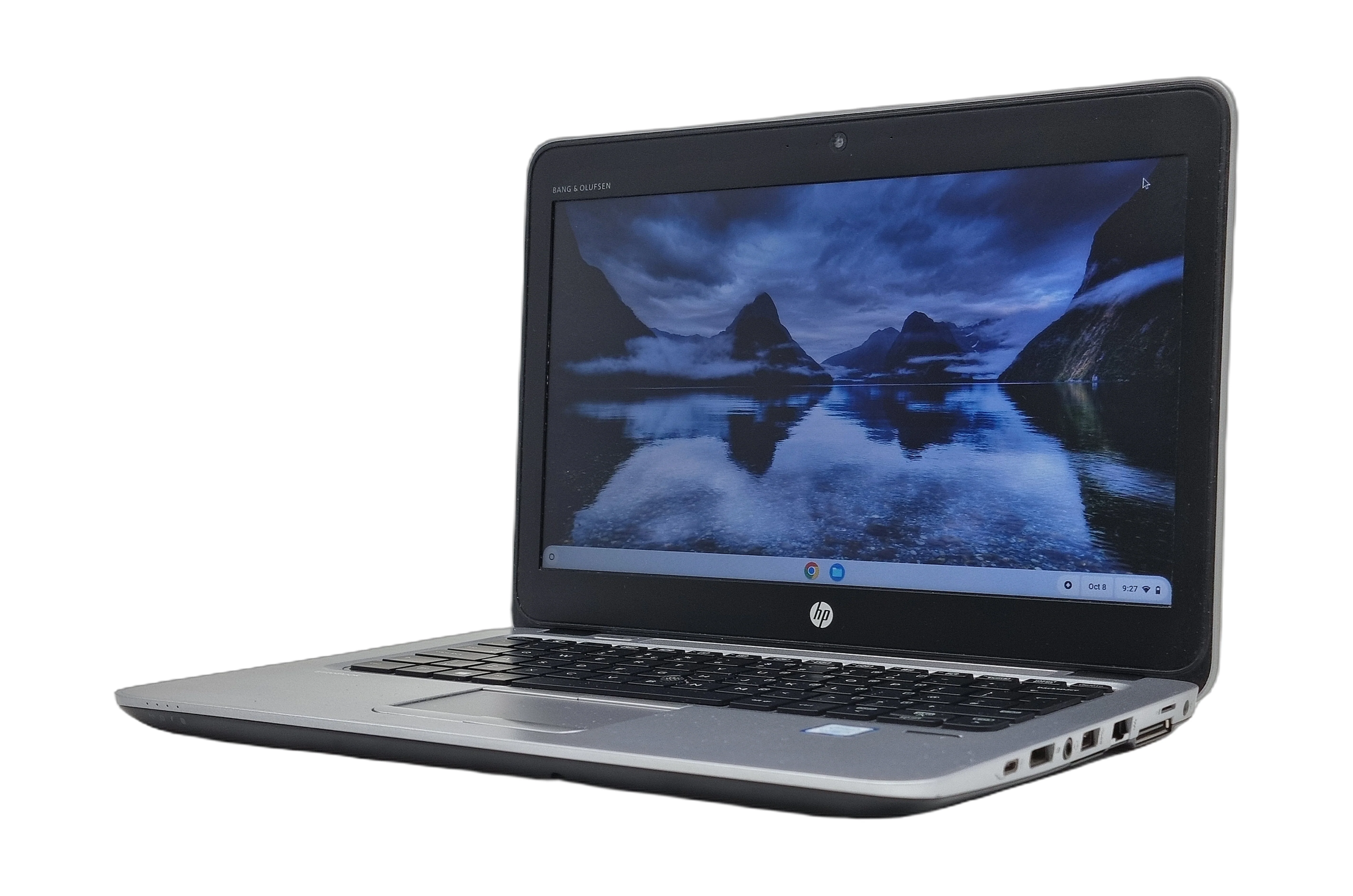 HP EliteBook 820 G4 Laptop, 12.5" i5 7th Gen, 8GB RAM, 128GB SSD, ChromeOS - Image 2