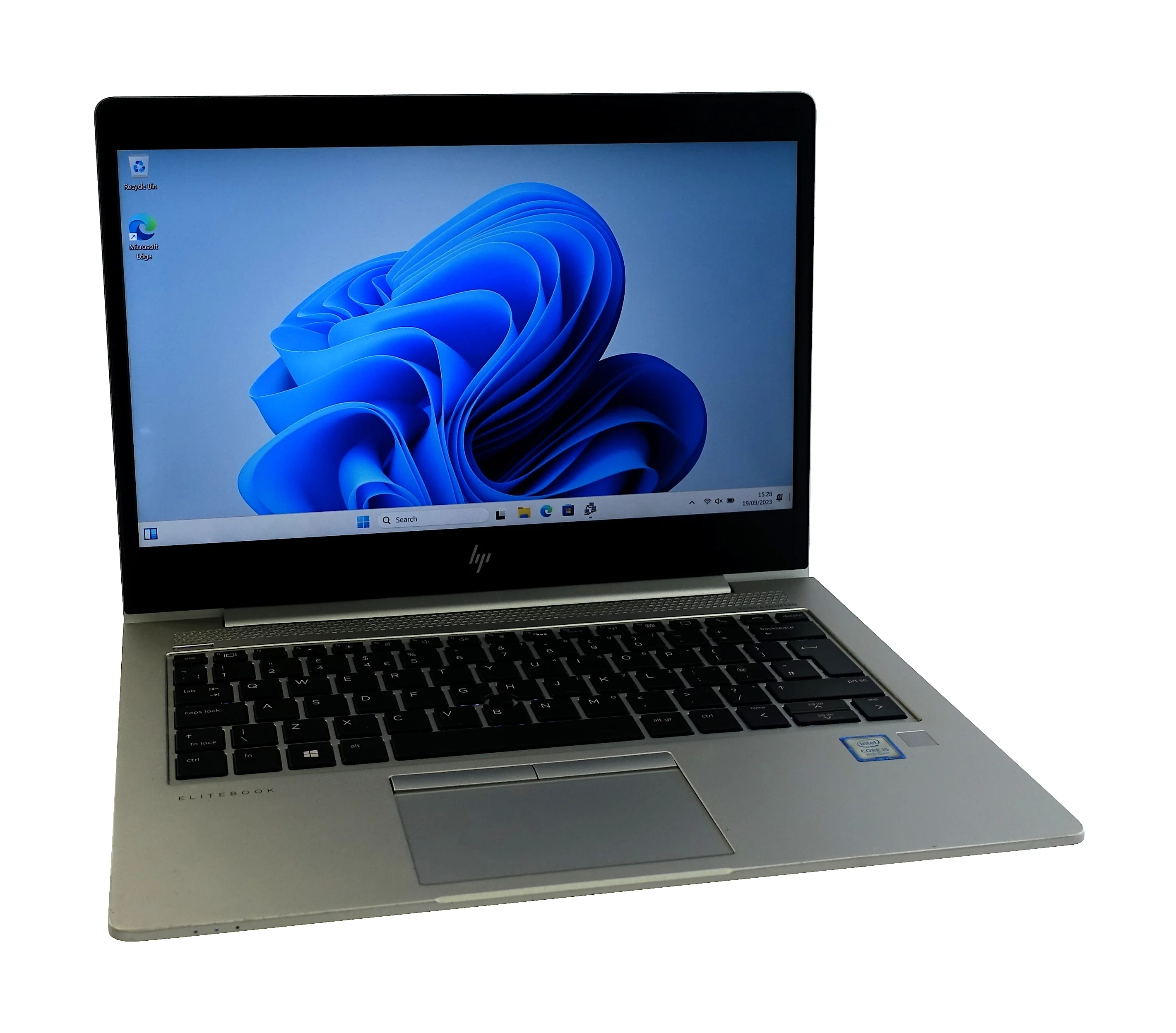 HP Elitebook 830 G5 Laptop, 13.3" i5 8th Gen, 8GB RAM, 256GB SSD (Grade C)