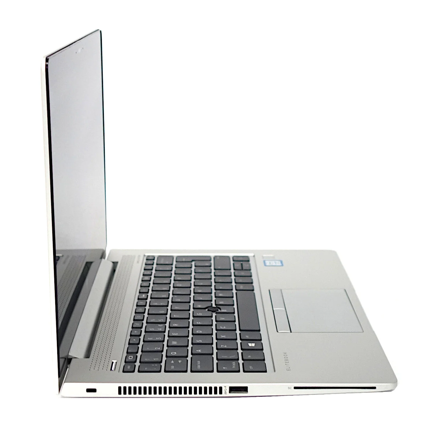 HP Elitebook 830 G5 Laptop, 13.3" Touch, i5 8th Gen, 8GB RAM, 256GB SSD, Win 11 - Image 3
