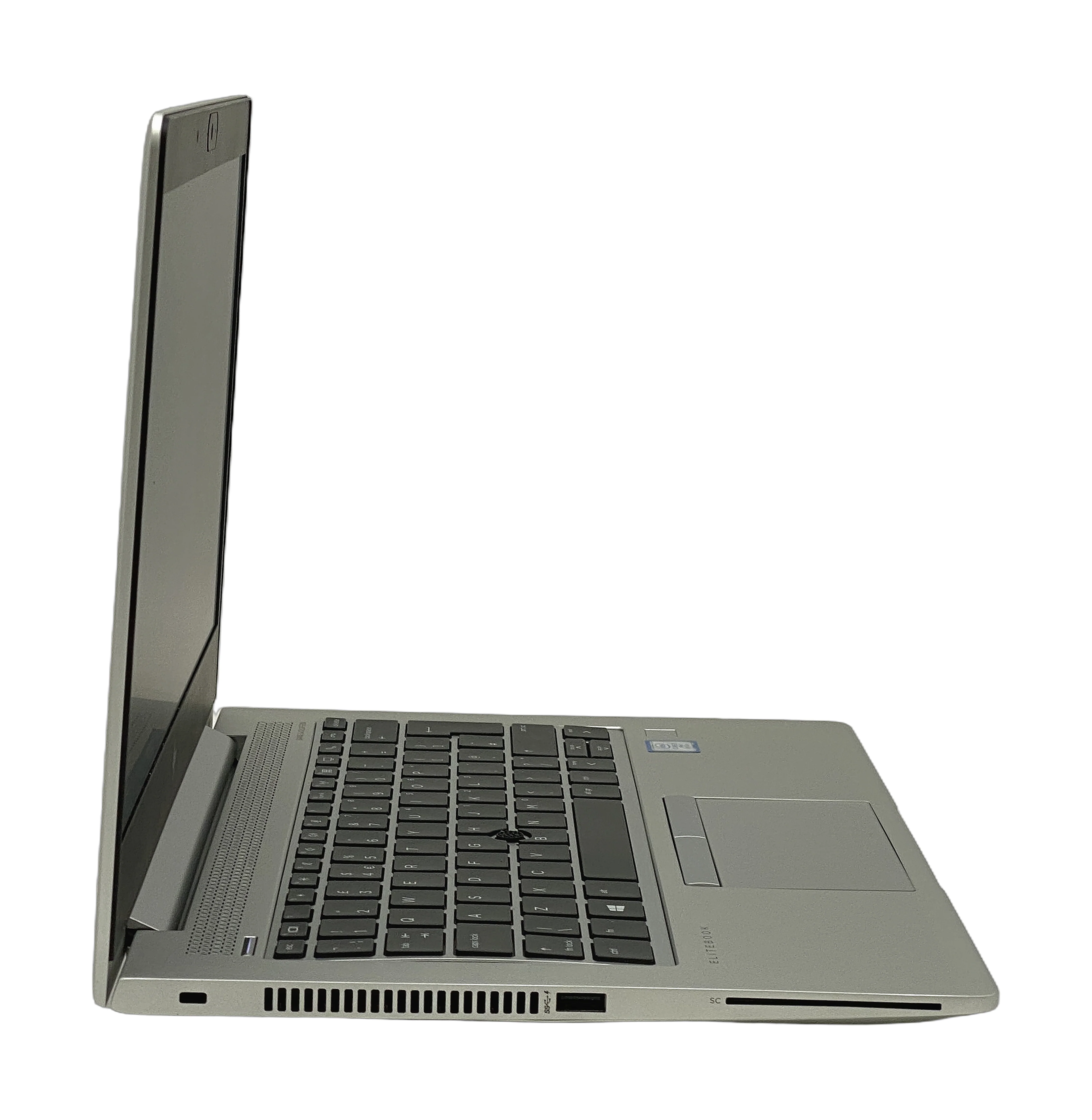HP EliteBook 830 G6 Laptop, 13.3" i7 8th Gen, 8GB RAM, 256GB SSD, Windows 11 - Image 3