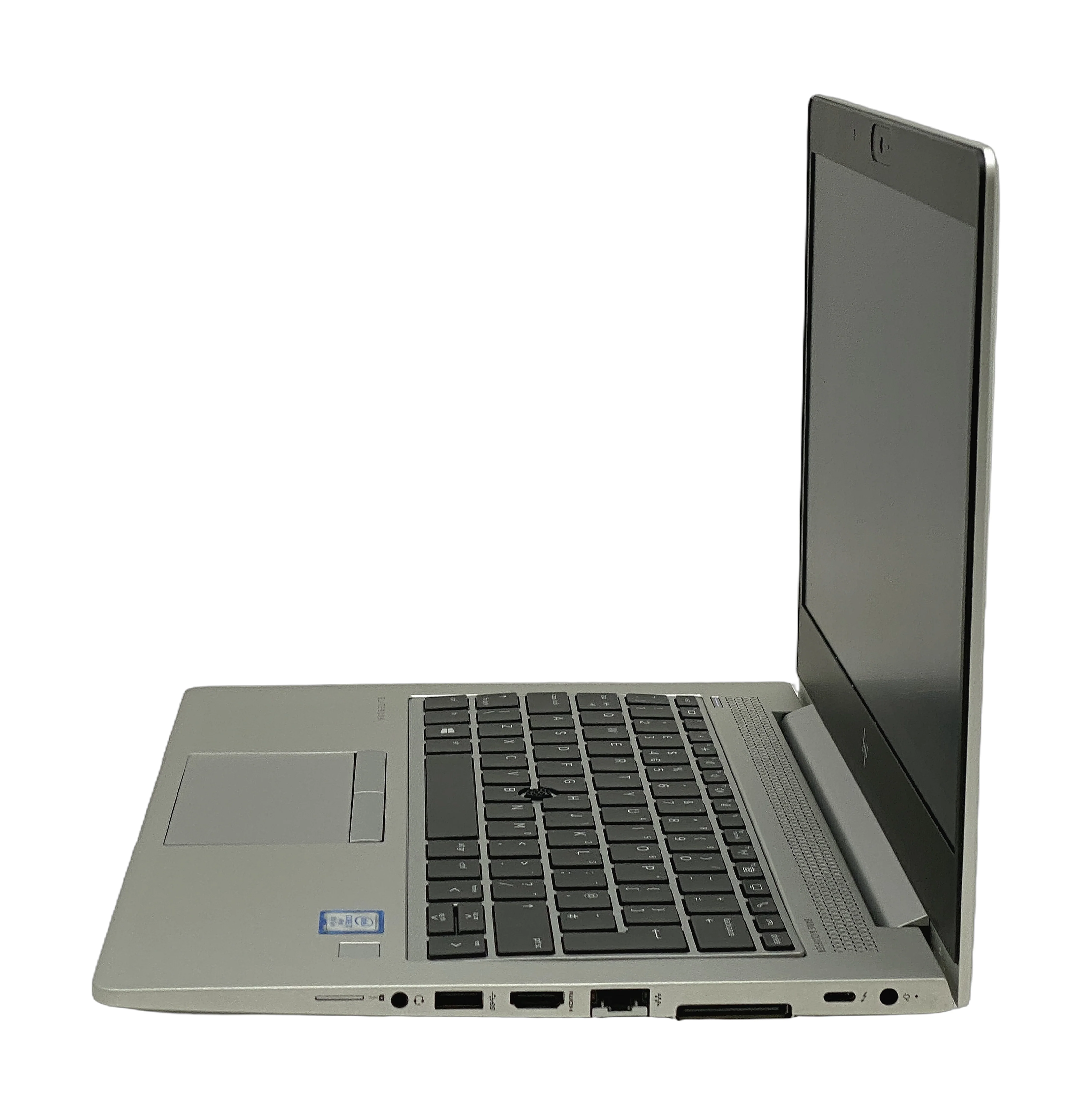HP EliteBook 830 G6 Laptop, 13.3" i7 8th Gen, 8GB RAM, 256GB SSD, Windows 11 - Image 4