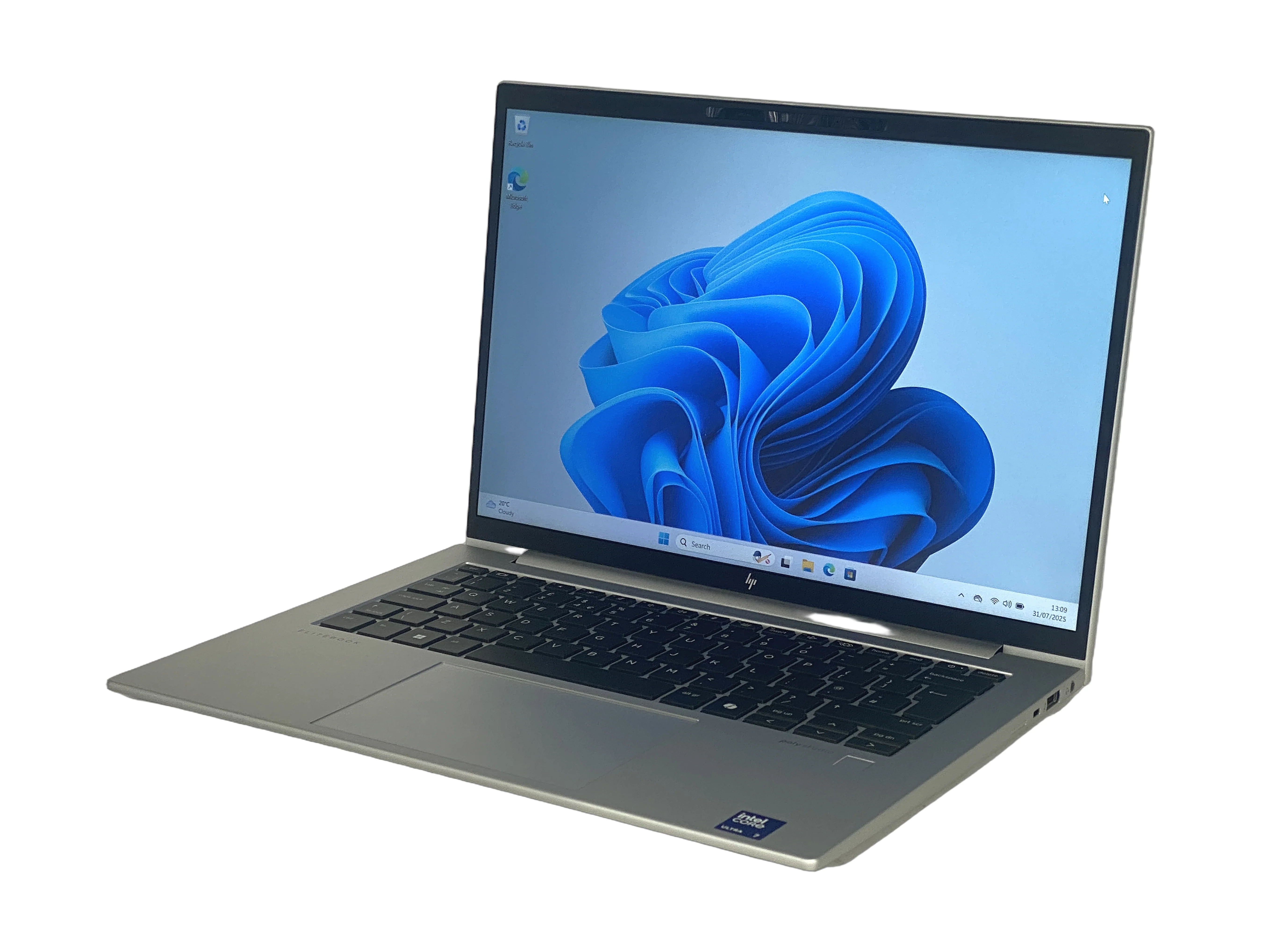 Hp Elitebook 840 G11 Laptop, 14"  Core i7 Ultra, 16GB RAM, 512GB SSD - Image 2
