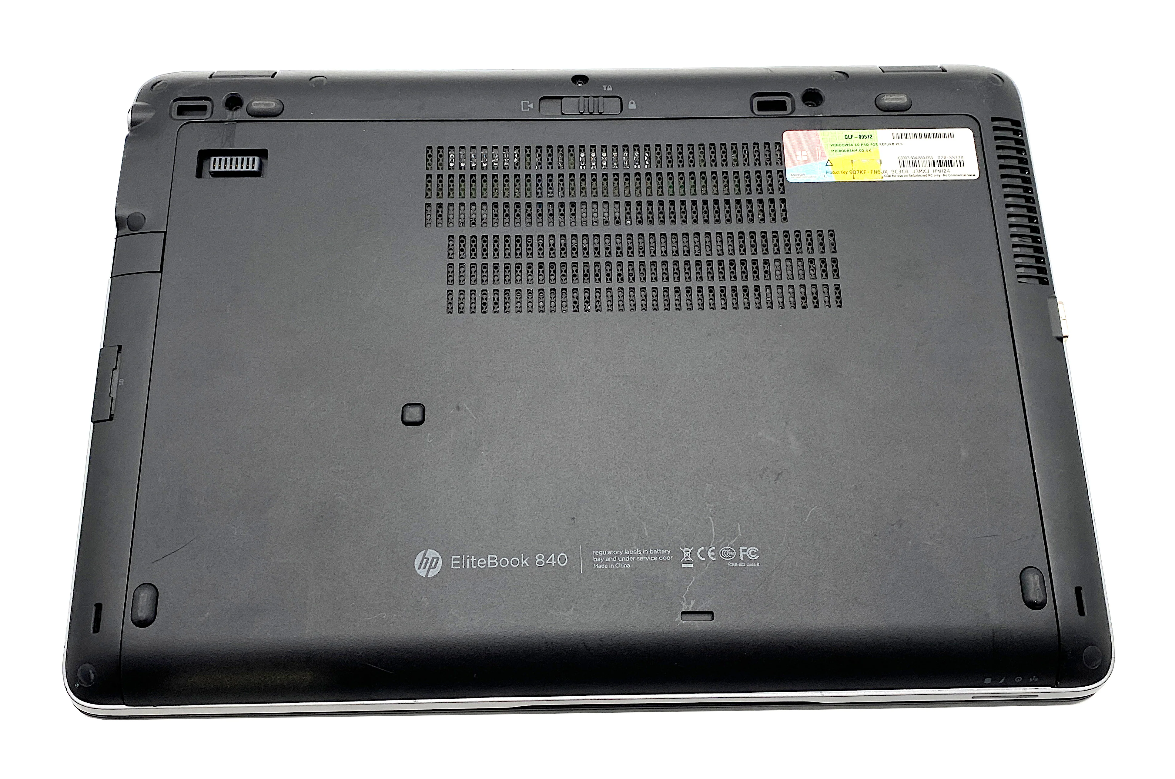 HP EliteBook 840 G2 Laptop, 14" Core i5 5th Gen, 8GB RAM, 128GB SSD - Image 6