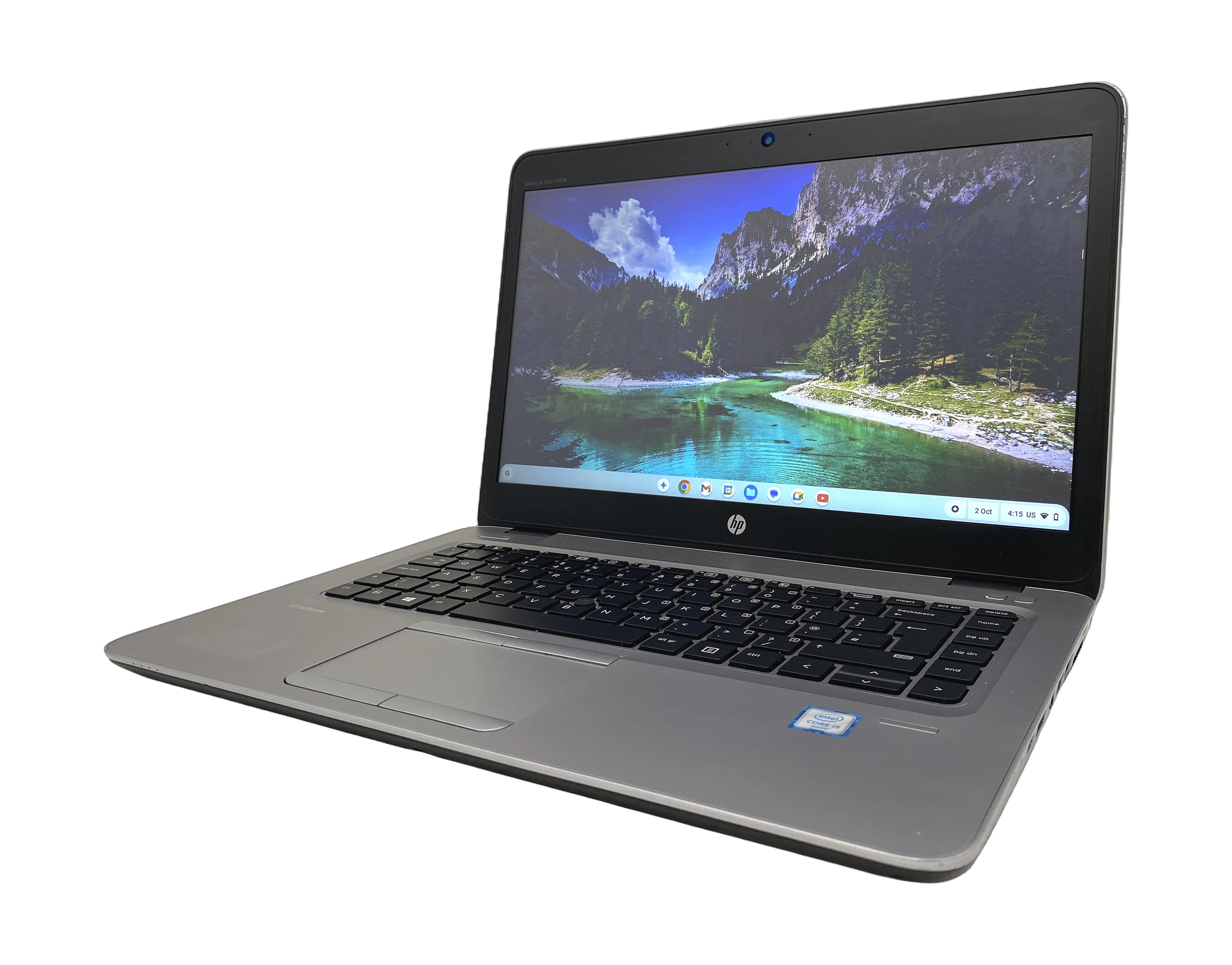HP EliteBook 840 G3 Laptop, 14" Core i5 6th Gen, 8GB RAM, 128GB SSD, Chrome OS - Image 3