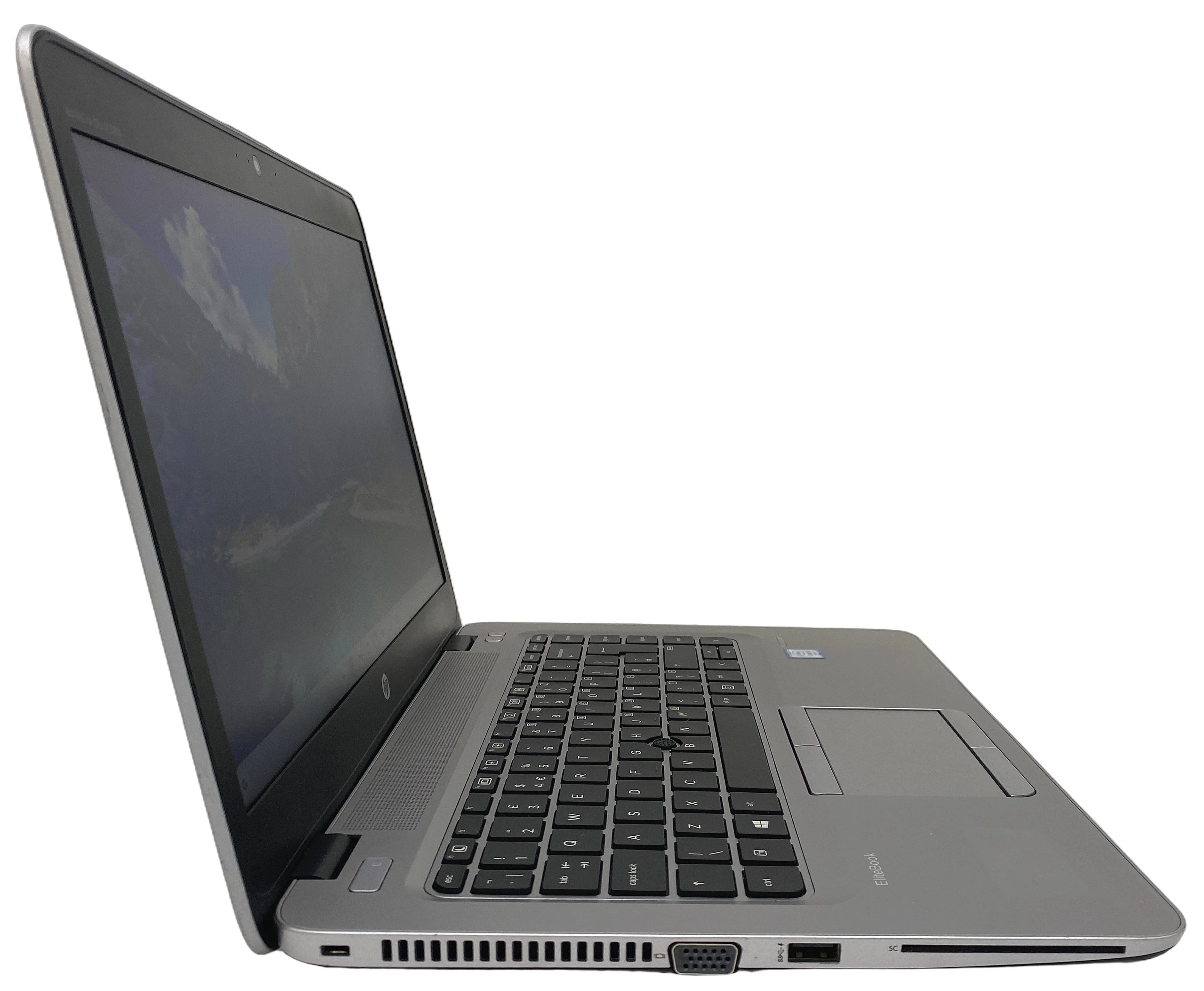 HP EliteBook 840 G3 Laptop, 14" Core i5 6th Gen, 8GB RAM, 128GB SSD, Chrome OS - Image 4