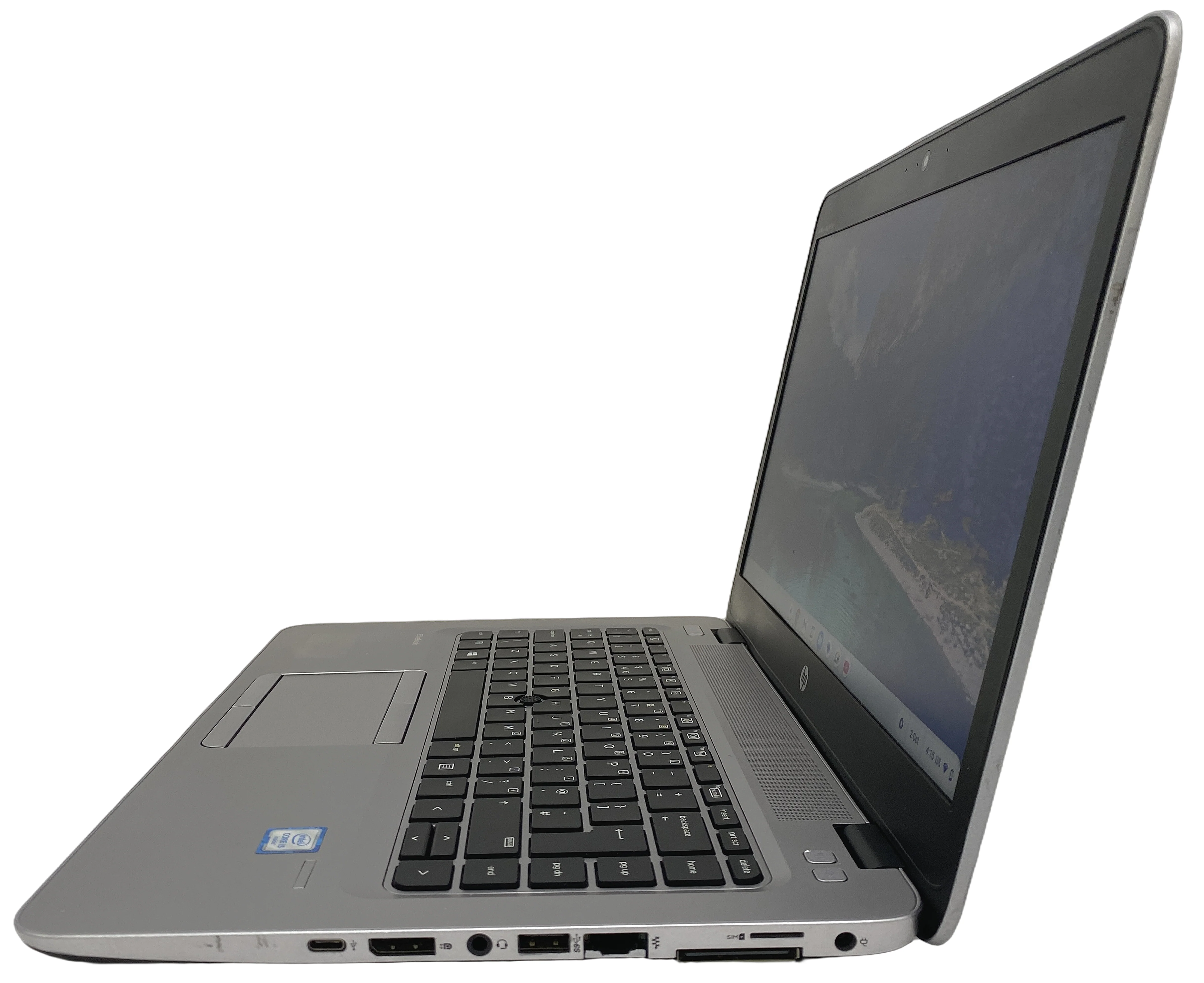 HP EliteBook 840 G3 Laptop, 14" Core i5 6th Gen, 8GB RAM, 128GB SSD, Chrome OS - Image 5