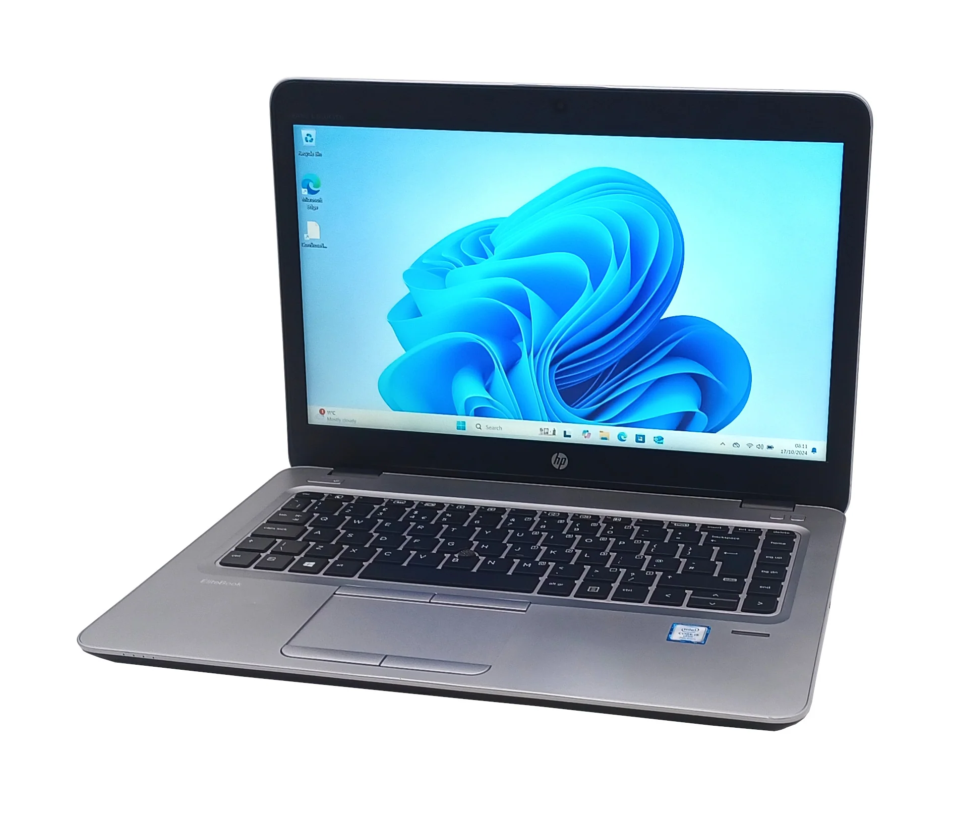 HP EliteBook 840 G4 Laptop, 14" i5 7th Gen, 8GB RAM, 240GB SSD - Image 2