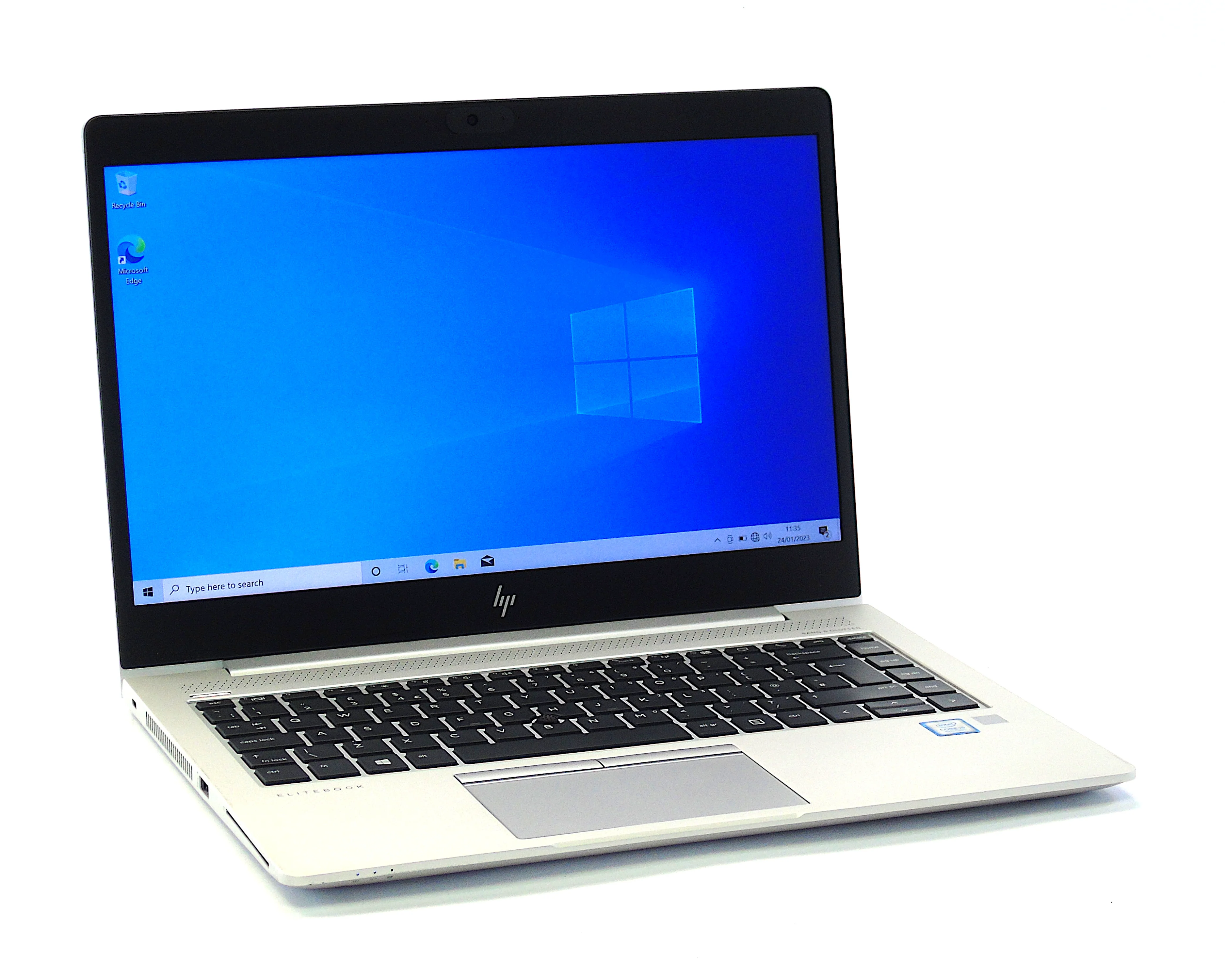 HP EliteBook 840 G5 Laptop, 13.9" i5 8th Gen, 8GB RAM, 256GB SSD, Windows 11