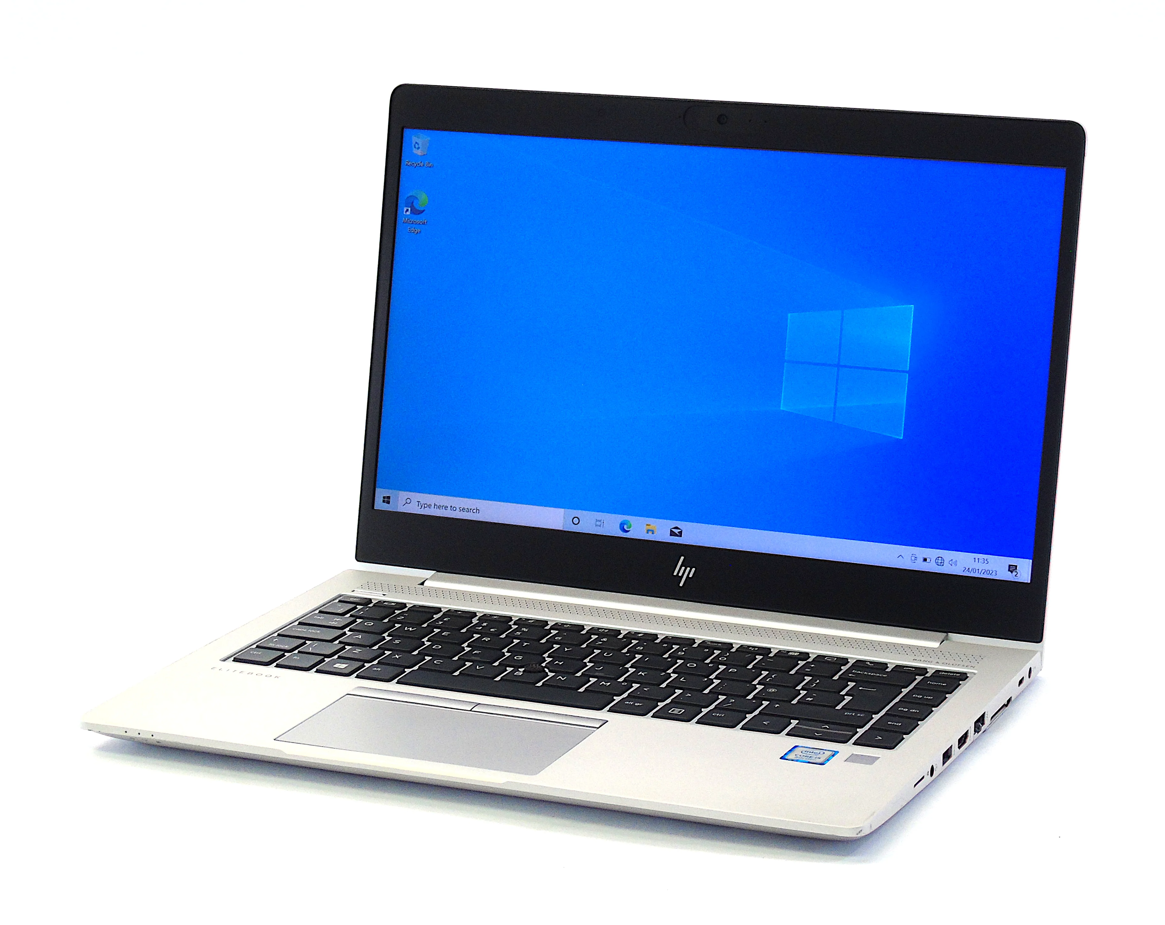 HP EliteBook 840 G5 Laptop, 13.9" i5 8th Gen, 8GB RAM, 256GB SSD, Windows 11 - Image 2