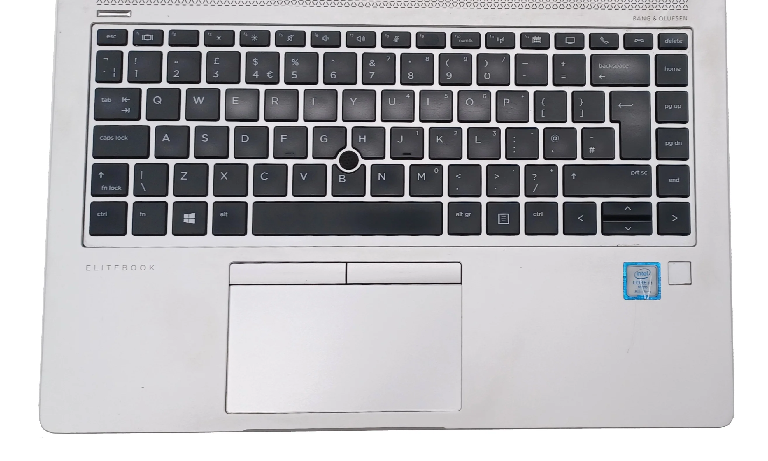 HP EliteBook 840 G5 Laptop, 14" i5 8th Gen, 8GB RAM, 256GB SSD, Windows 11 - Image 3