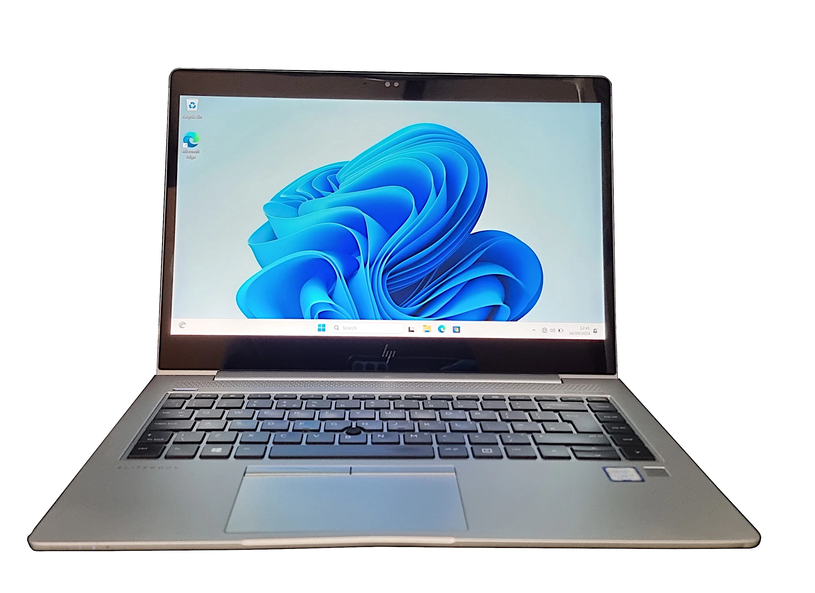 HP EliteBook 840 G5 Laptop, 14" i7 8th Gen, 8GB RAM, 256GB SSD, Touch, Win 11 - Image 2
