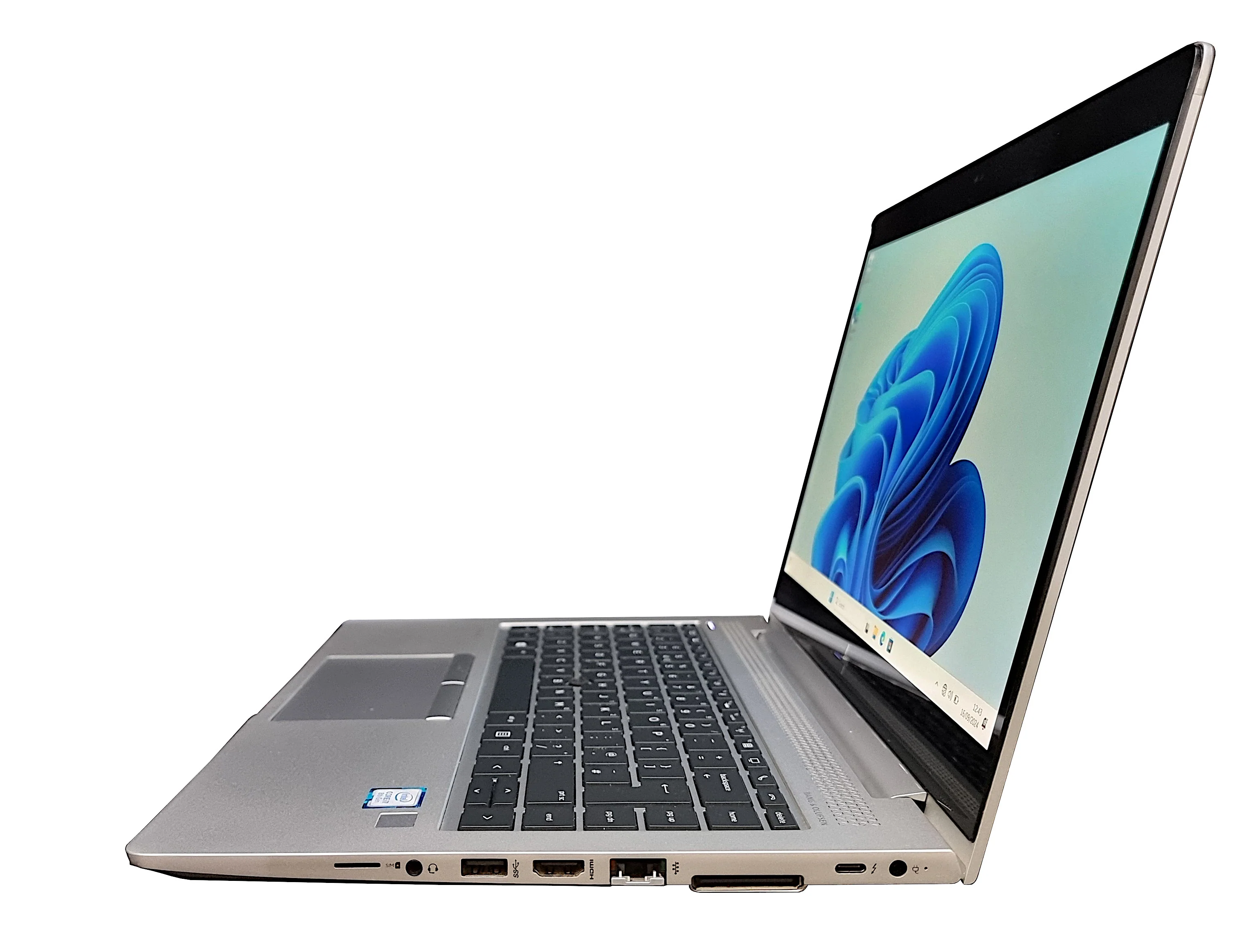 HP EliteBook 840 G5 Laptop, 14" i7 8th Gen, 8GB RAM, 256GB SSD, Touch, Win 11 - Image 4