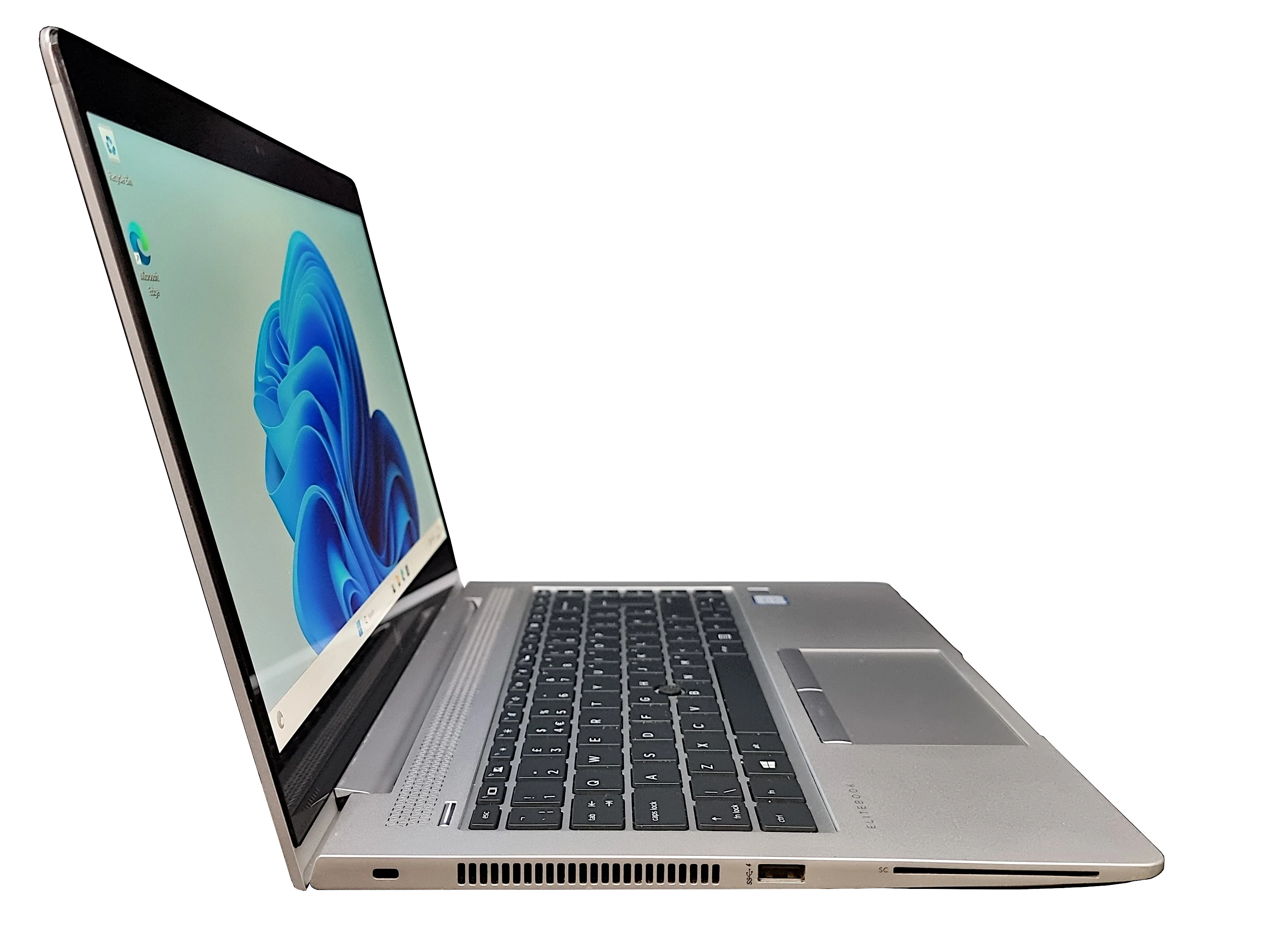 HP EliteBook 840 G5 Laptop, 14" i7 8th Gen, 8GB RAM, 256GB SSD, Touch, Win 11 - Image 5