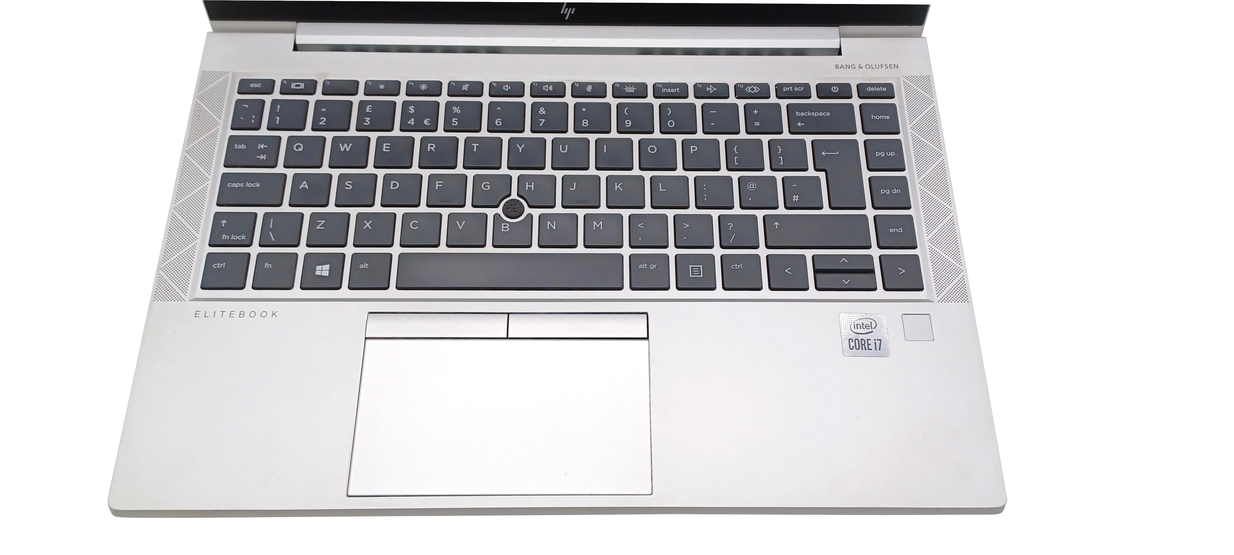HP EliteBook 840 G7 Laptop, 14" Core i7 10th Gen, 16GB RAM, 256GB SSD - Image 4