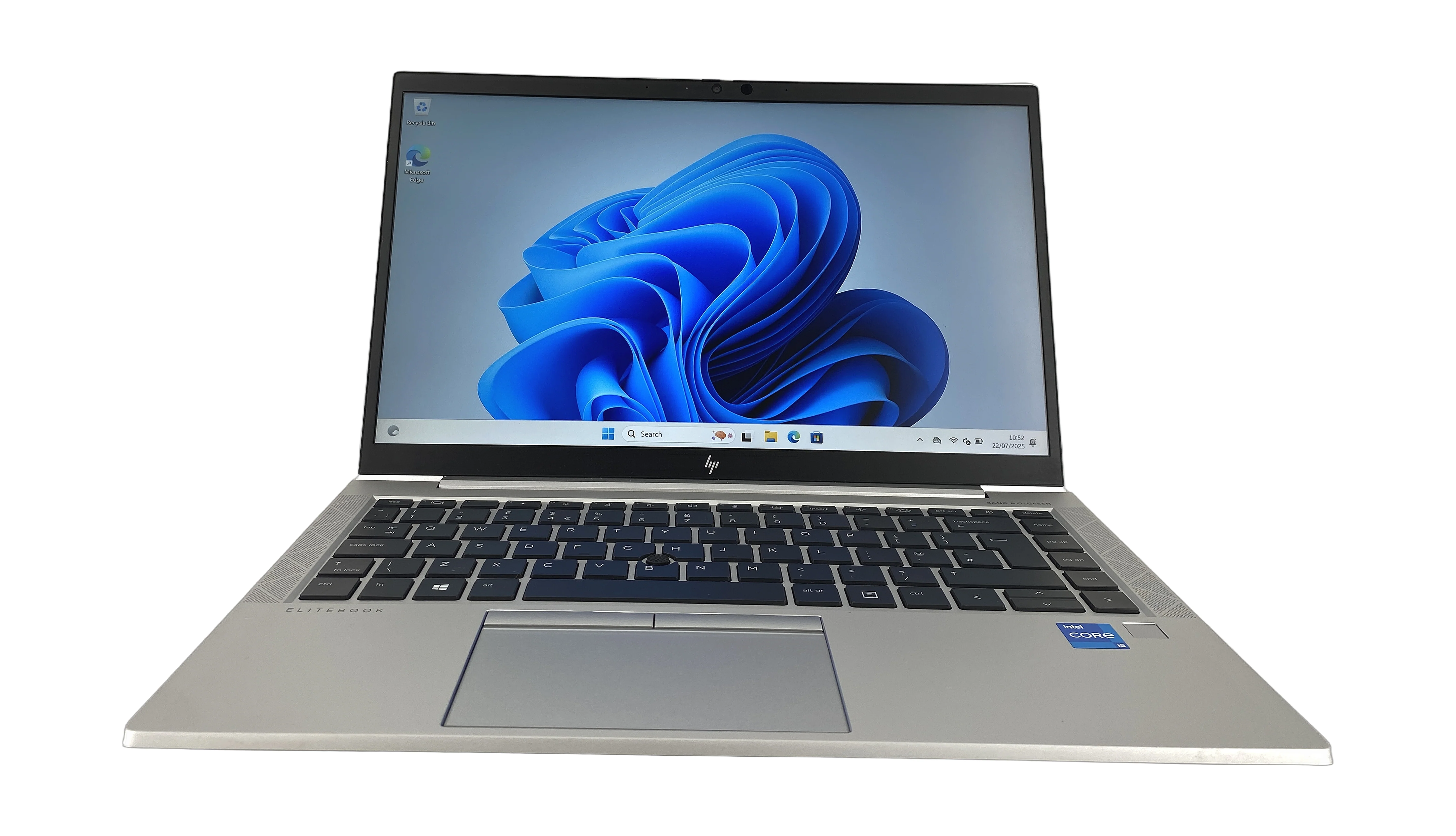 HP EliteBook 840 G8 Laptop, 14" i5 11th Gen, 8GB RAM, 256GB SSD, Windows 11 - Image 2