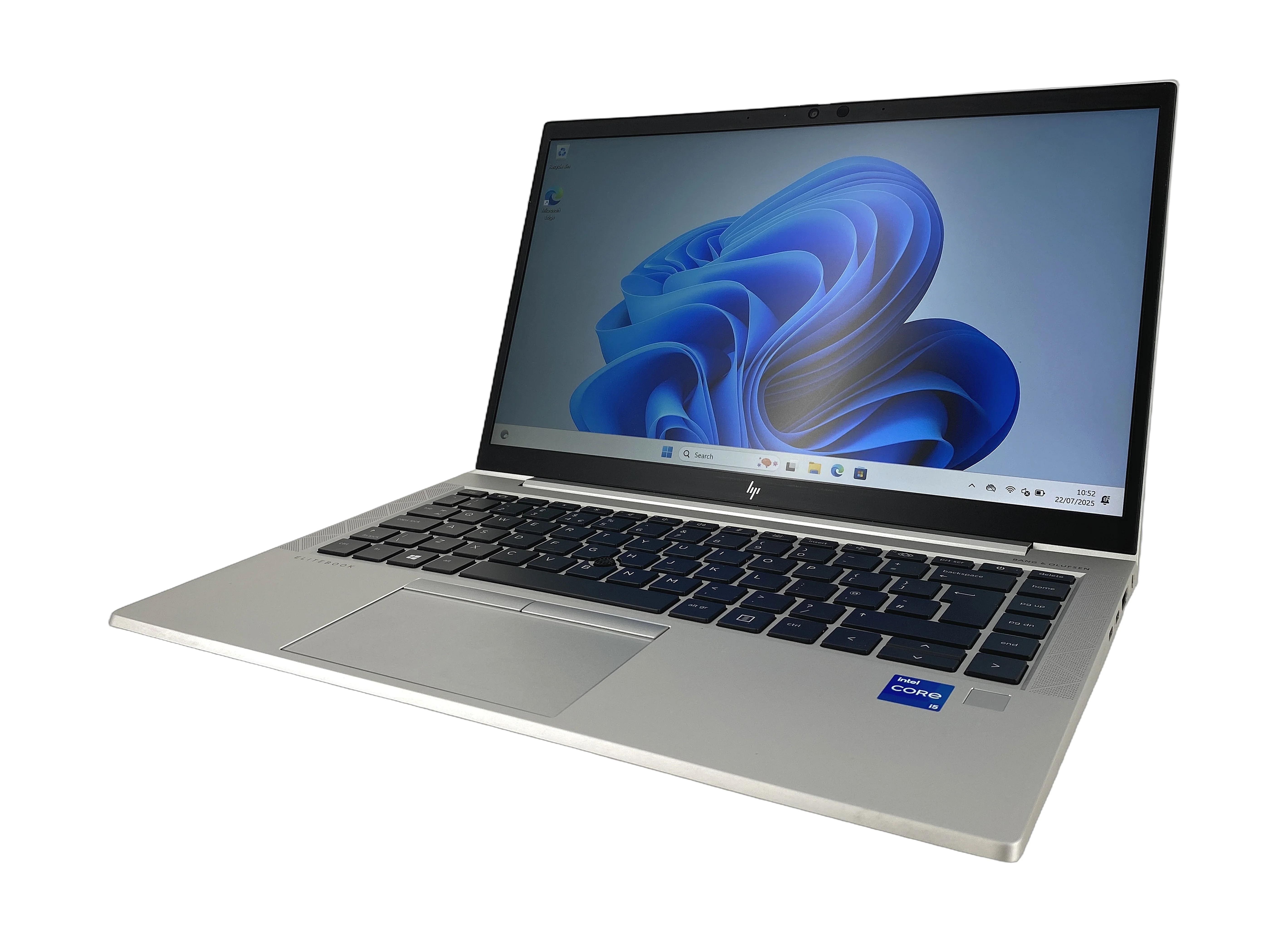 HP EliteBook 840 G8 Laptop, 14" i5 11th Gen, 8GB RAM, 256GB SSD, Windows 11 - Image 3