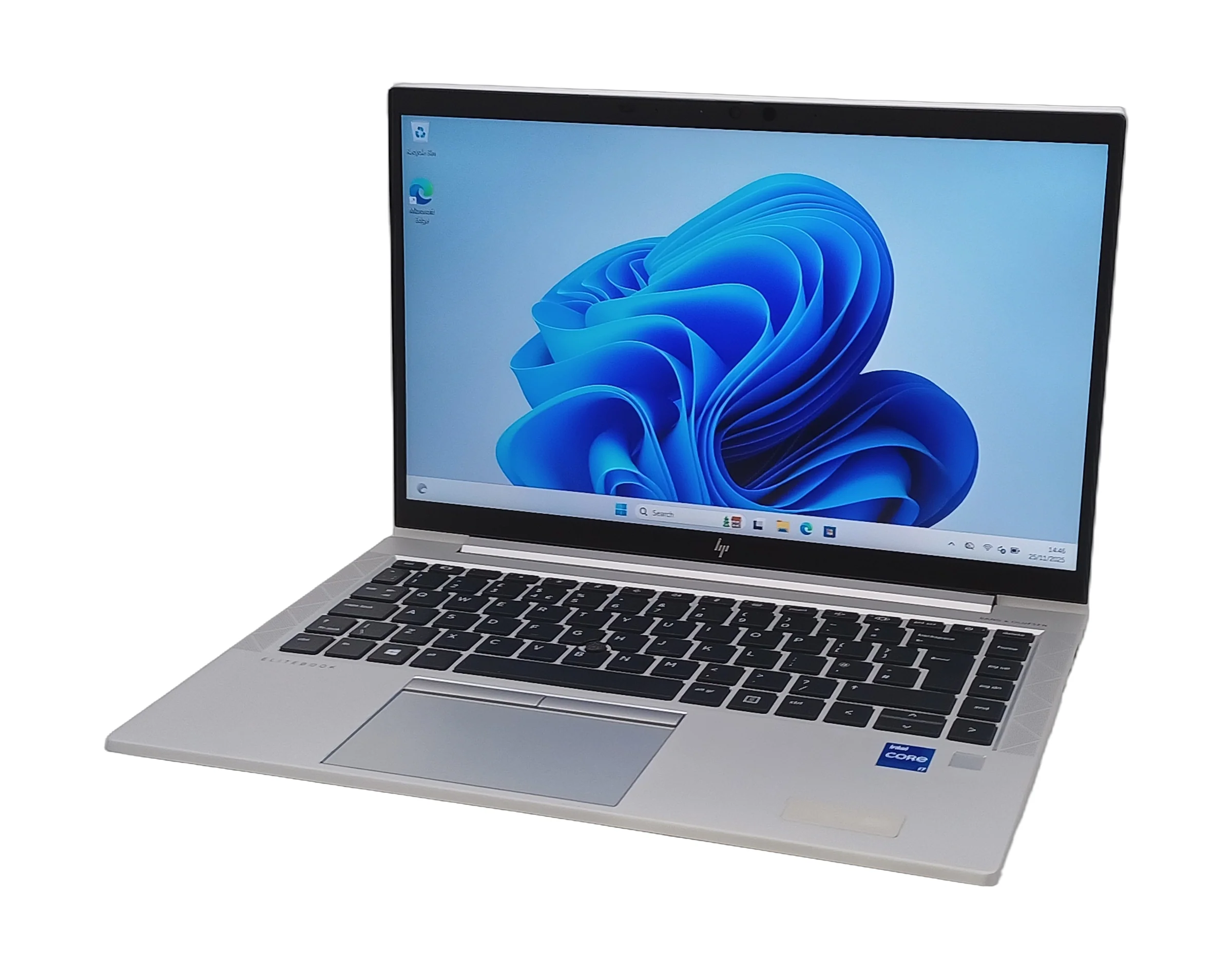 HP EliteBook 840 G8 Laptop, 14" i7 11th Gen, 8GB RAM, 256GB SSD, Windows 11 - Image 2