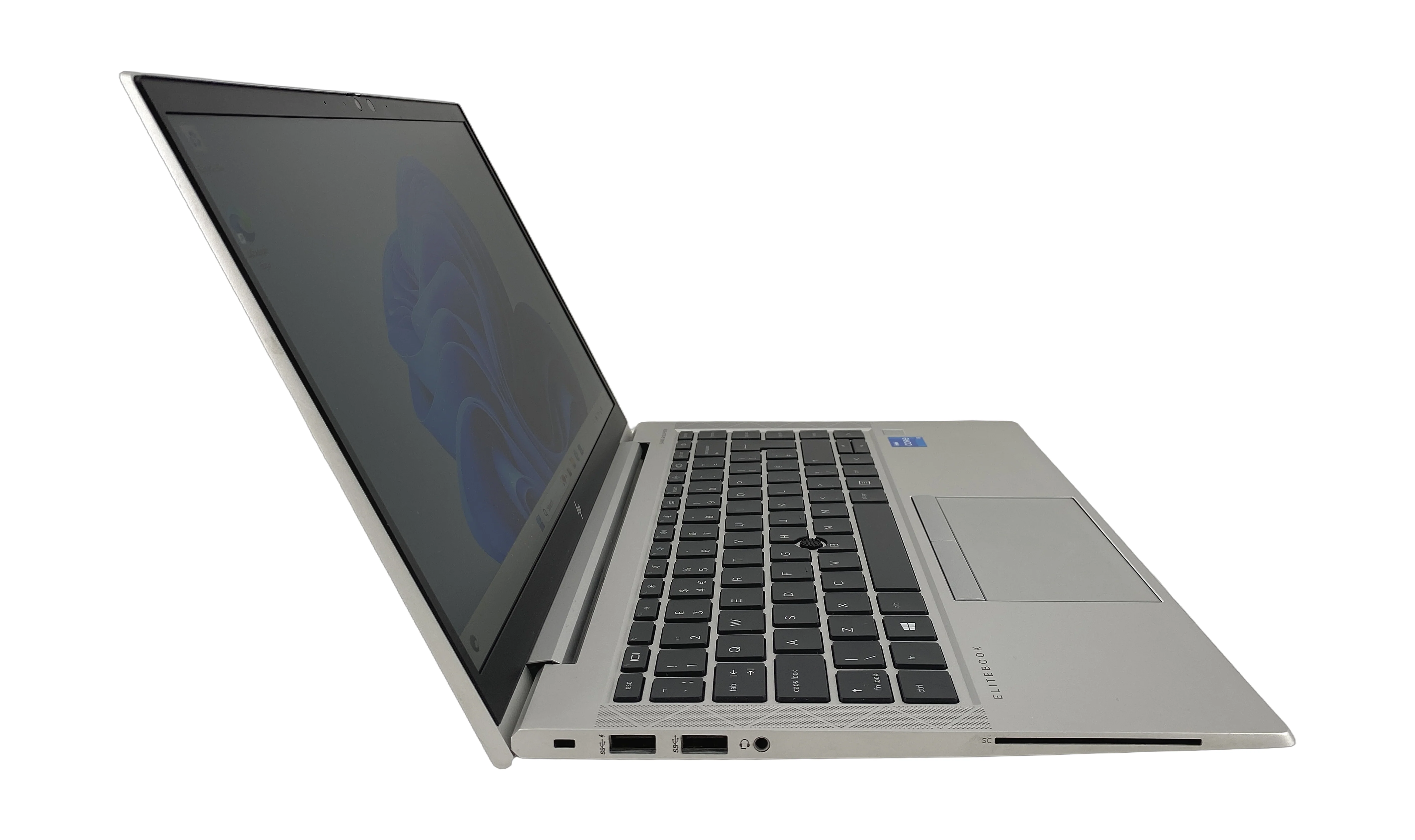 HP EliteBook 840 G8 Laptop, 14" i5 11th Gen, 8GB RAM, 256GB SSD, Windows 11 - Image 4