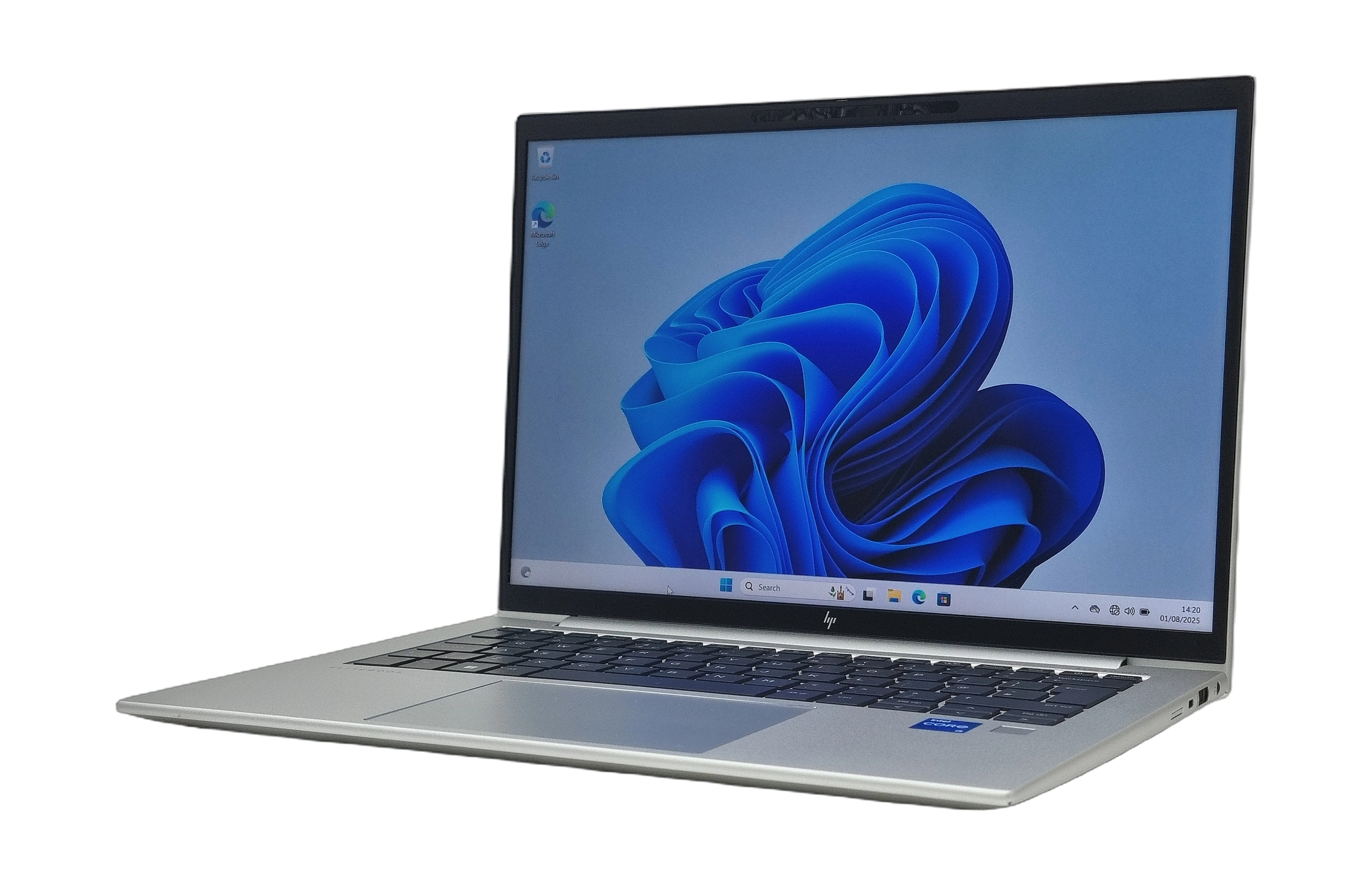 HP EliteBook 840 G9 Laptop, 14" i5 12th Gen, 8GB RAM, 256GB SSD, Windows 11 - Image 2