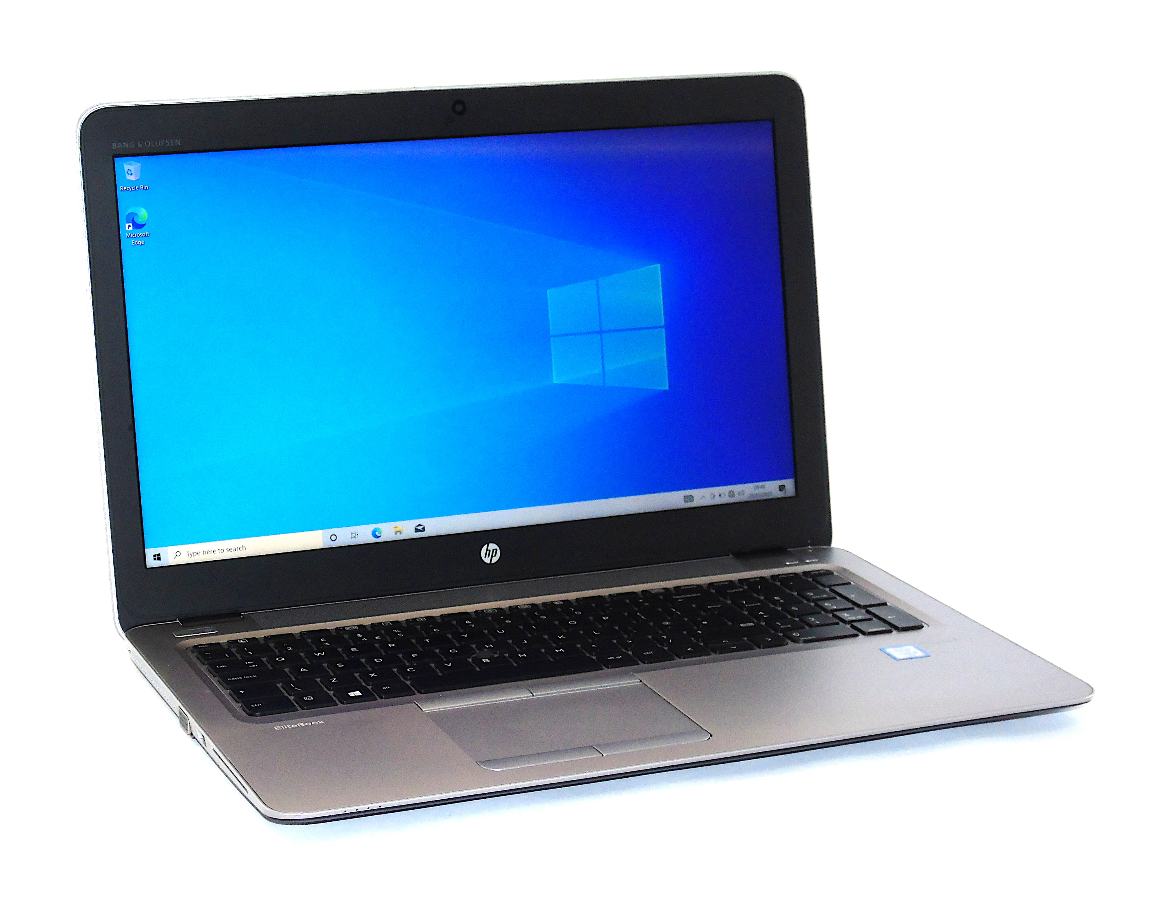 HP EliteBook 850 G3 Laptop, 15.6" i5 6th Gen, 8GB RAM, 240GB SSD
