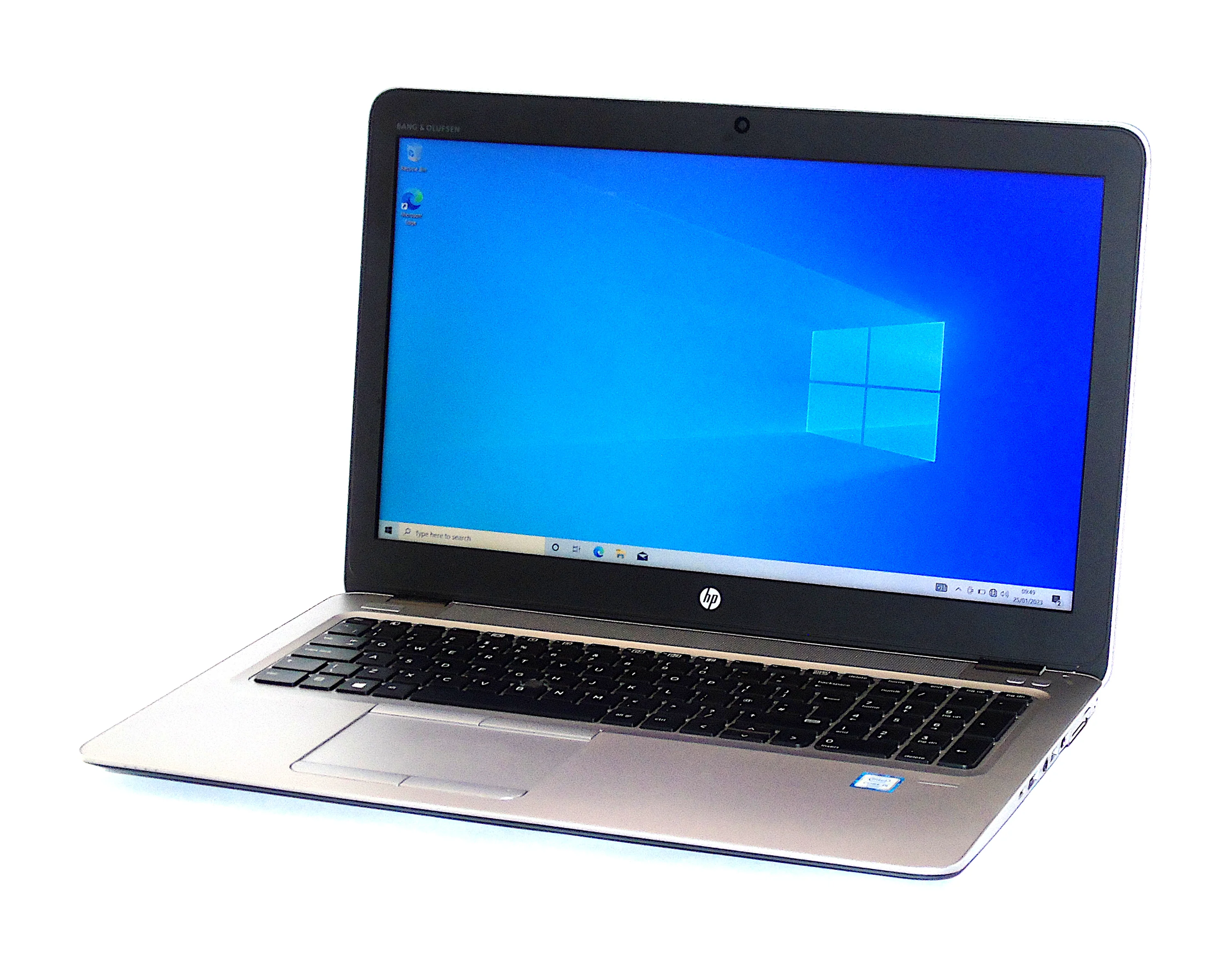 HP EliteBook 850 G3 Laptop, 15.6" i5 6th Gen, 8GB RAM, 240GB SSD - Image 2