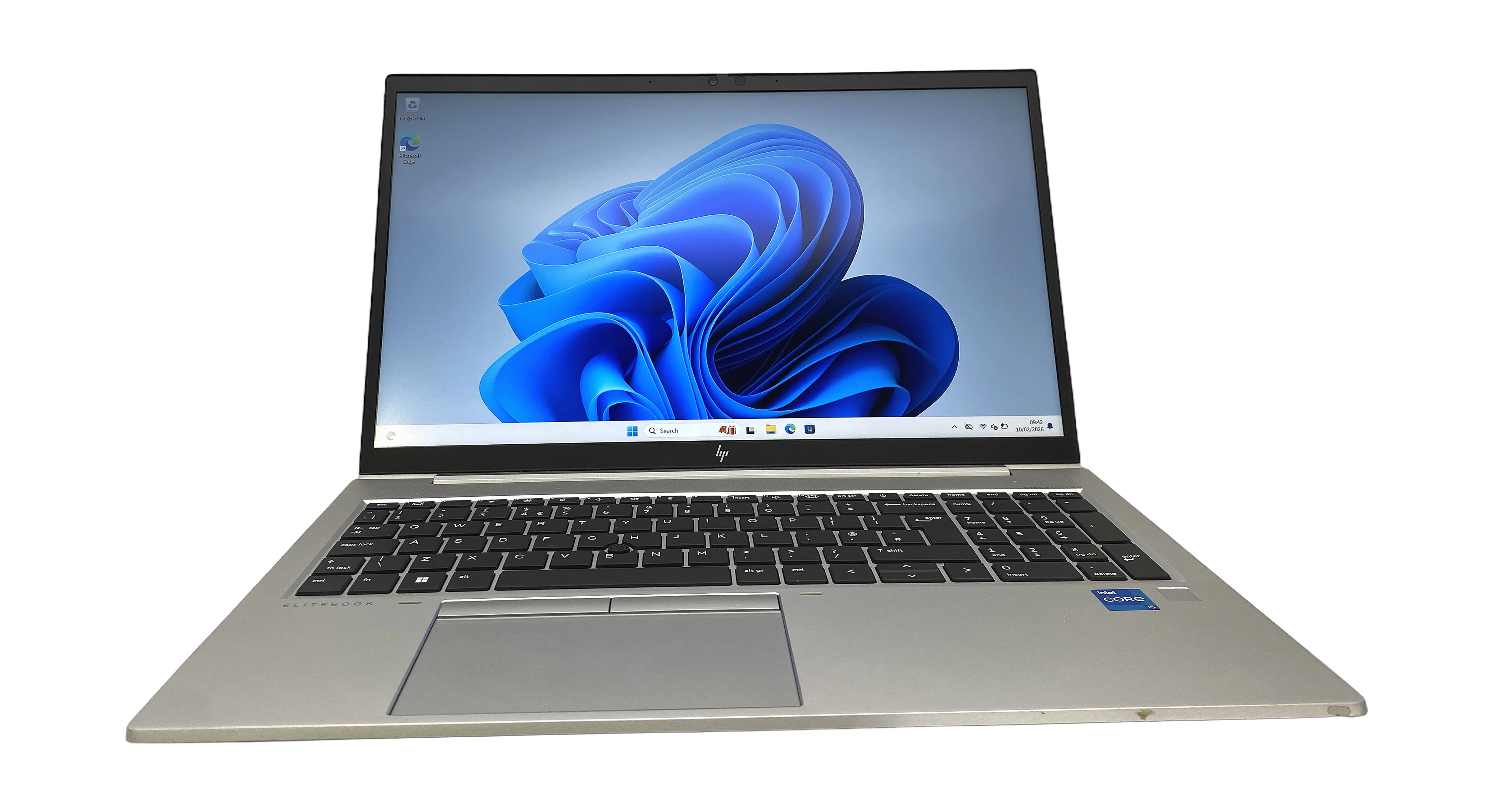 HP EliteBook 850 G8 Laptop, 15.6" 11th Gen Core i5, 8GB RAM, 256GB SSD, Win 11 - Image 2