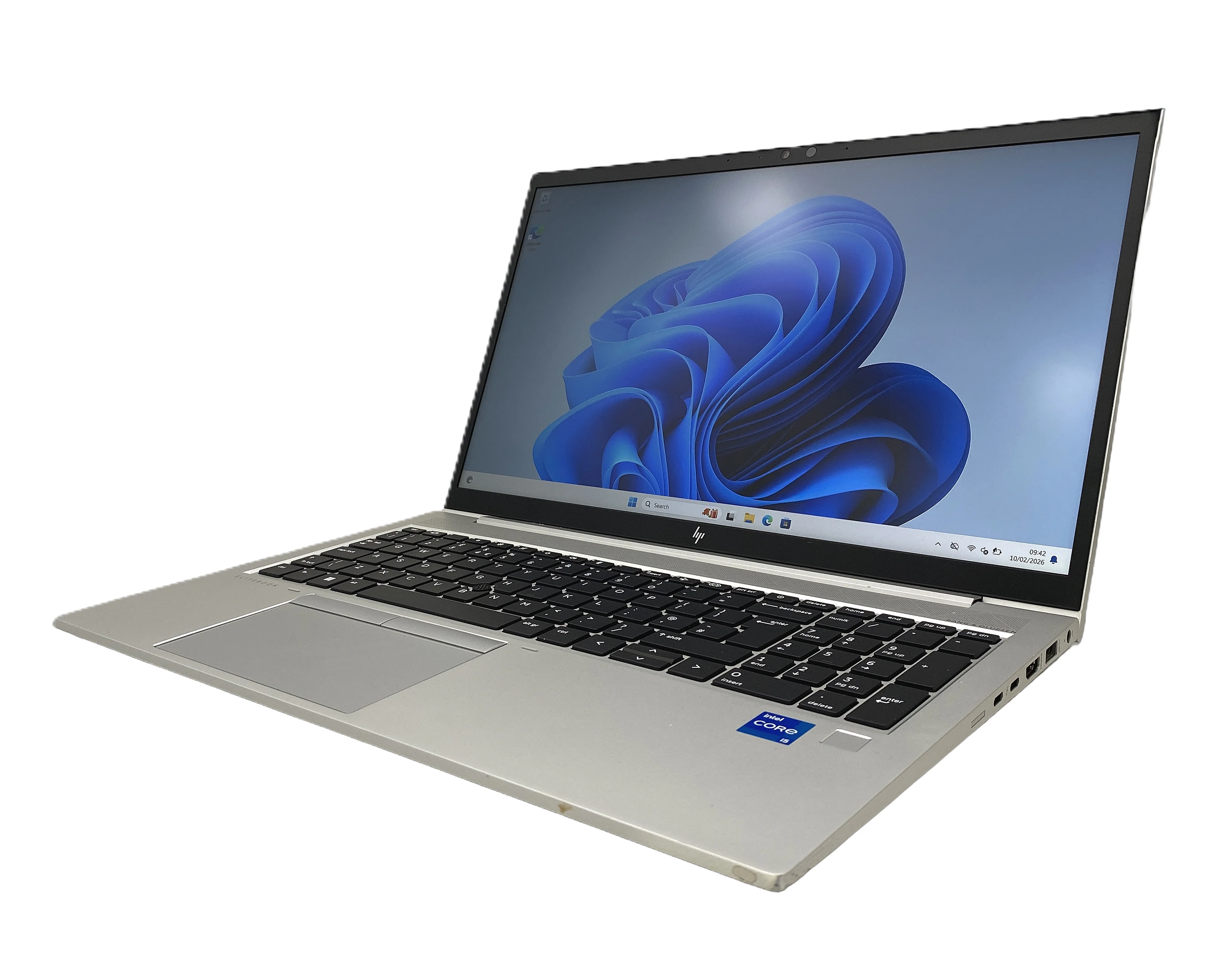 HP EliteBook 850 G8 Laptop, 15.6" 11th Gen Core i5, 8GB RAM, 256GB SSD, Win 11 - Image 3