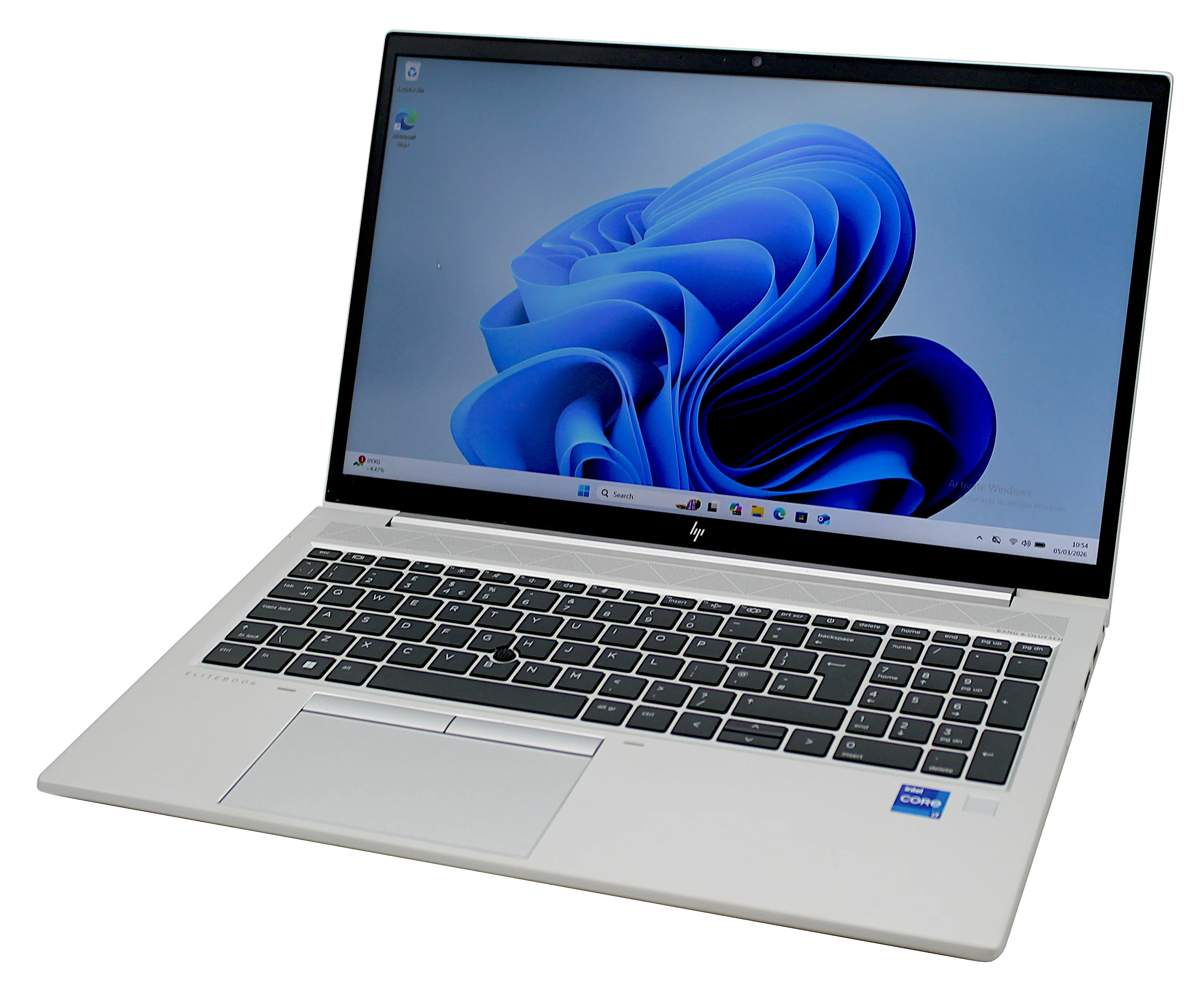 HP EliteBook 850 G8 Laptop, 15.6" 11th Gen Core i7, 8GB RAM, 256GB SSD, Win 11 - Image 3
