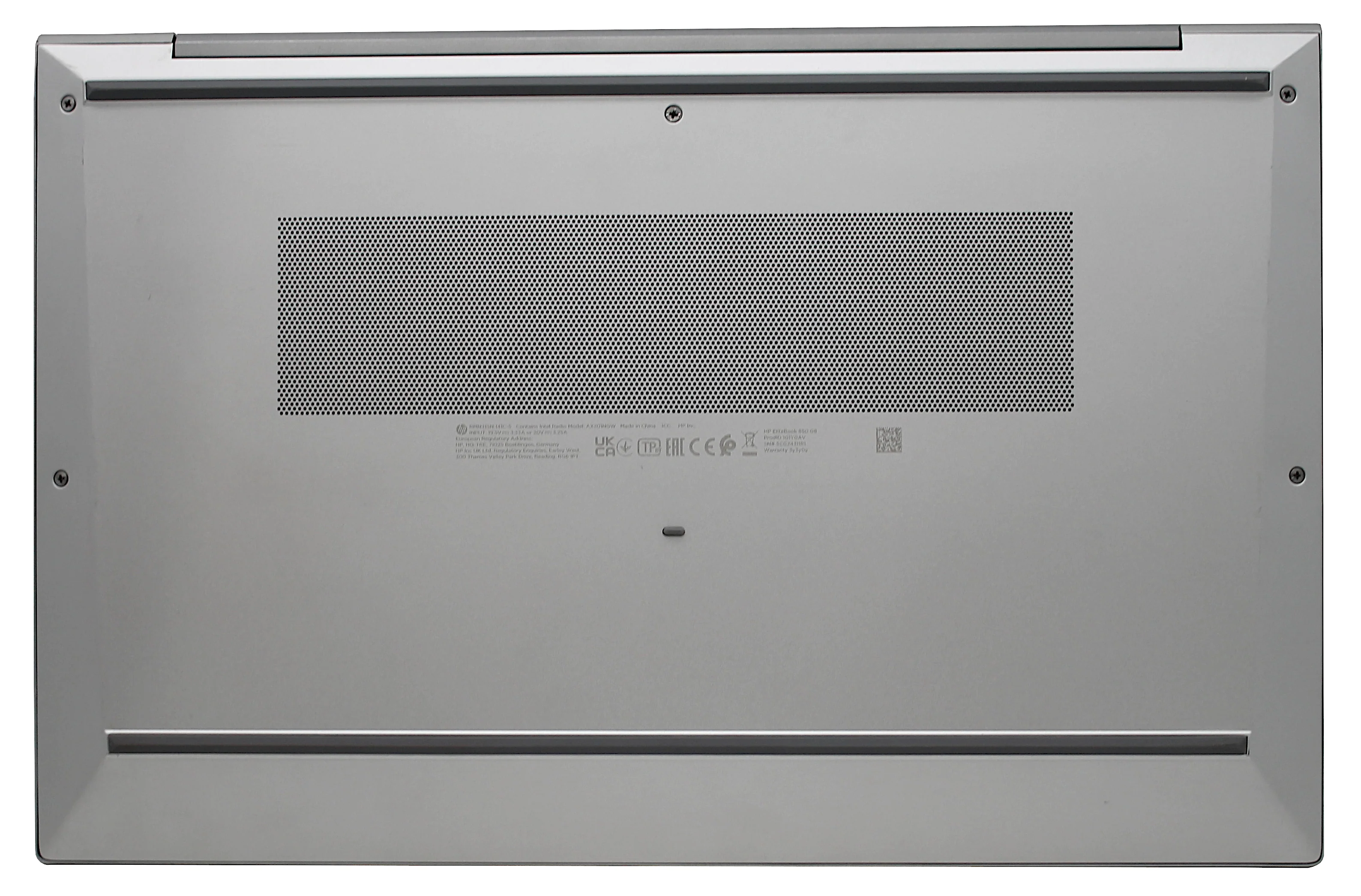 HP EliteBook 850 G8 Laptop, 15.6" 11th Gen Core i7, 8GB RAM, 256GB SSD, Win 11 - Image 6