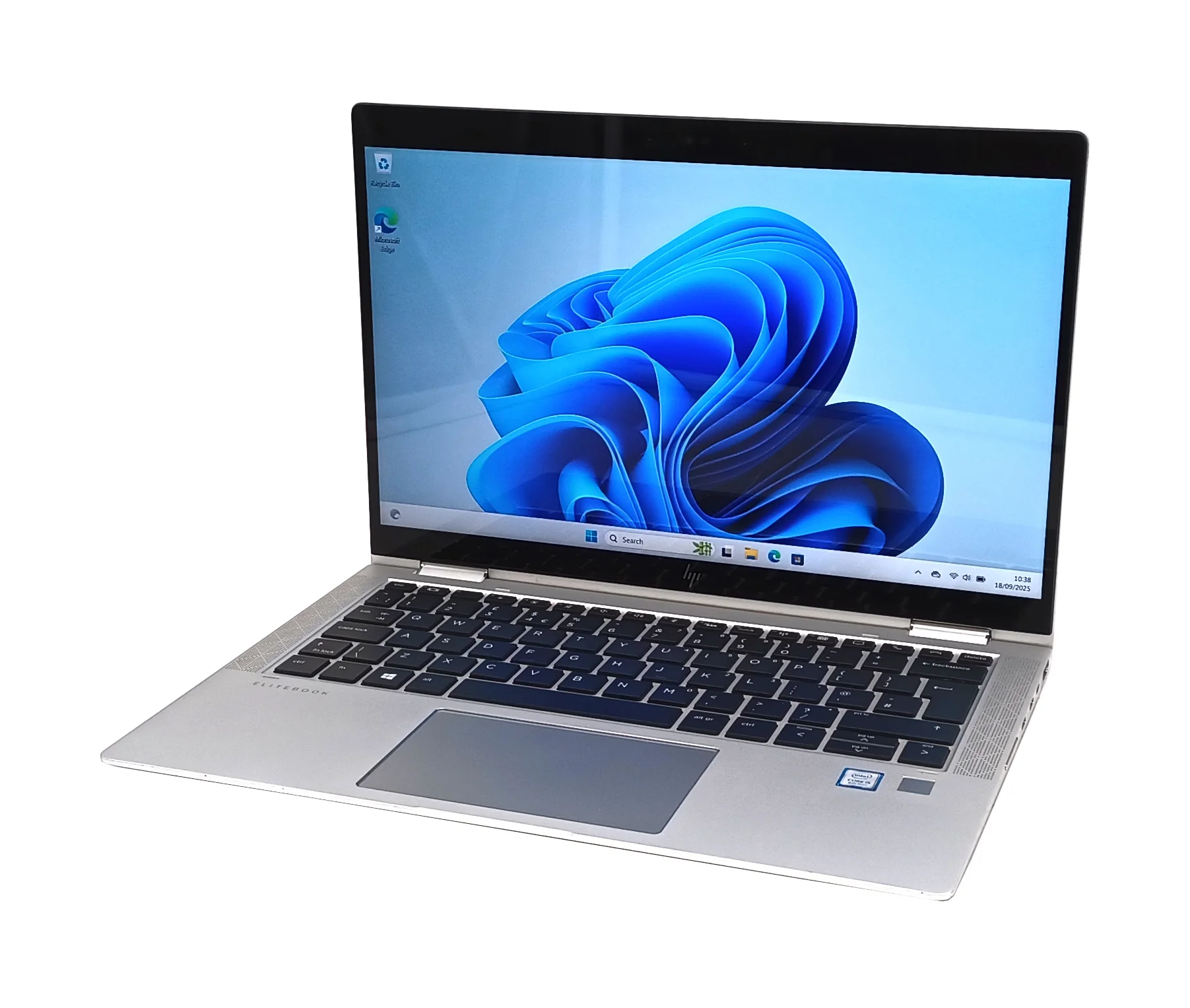 HP Elitebook X360 1030 G3, 13" Core i5 8th Gen, 8GB RAM, 256GB SSD, Windows 11 - Image 2