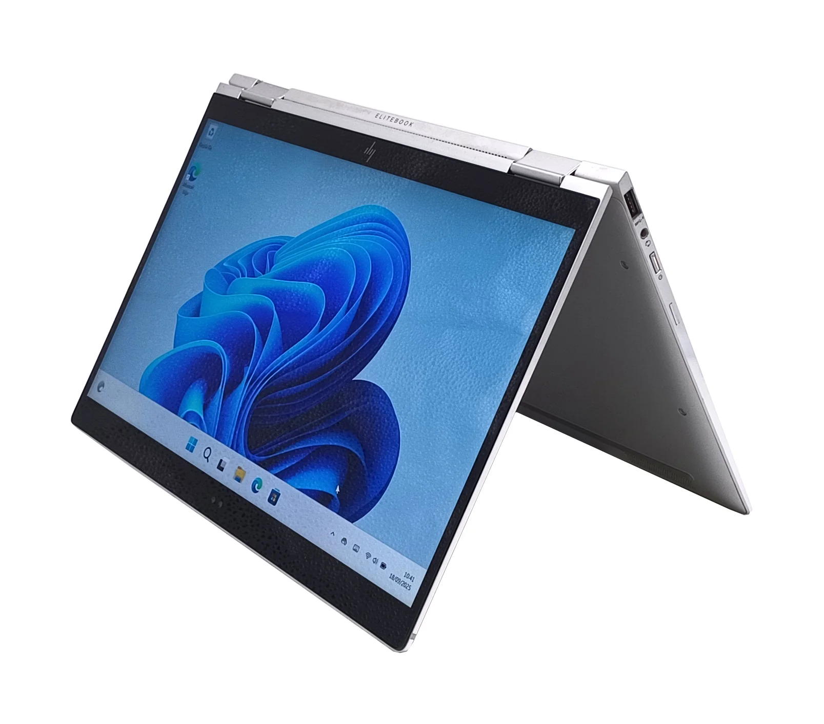 HP Elitebook X360 1030 G3, 13" Core i5 8th Gen, 8GB RAM, 256GB SSD, Windows 11 - Image 6