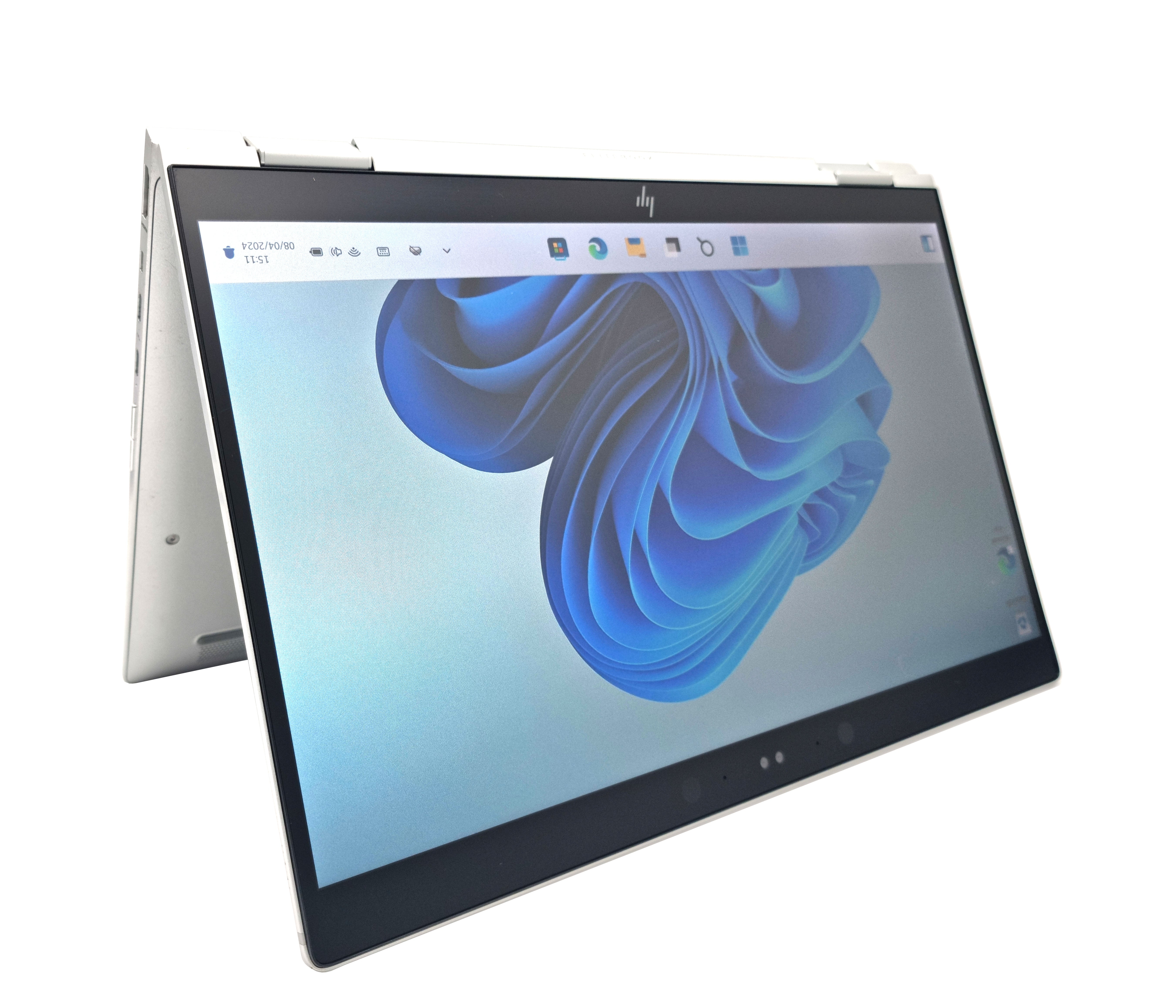 HP Elitebook X360 1030 G3, 13" Core i7 8th Gen, 16GB RAM, 256GB SSD, Windows 11 - Image 5
