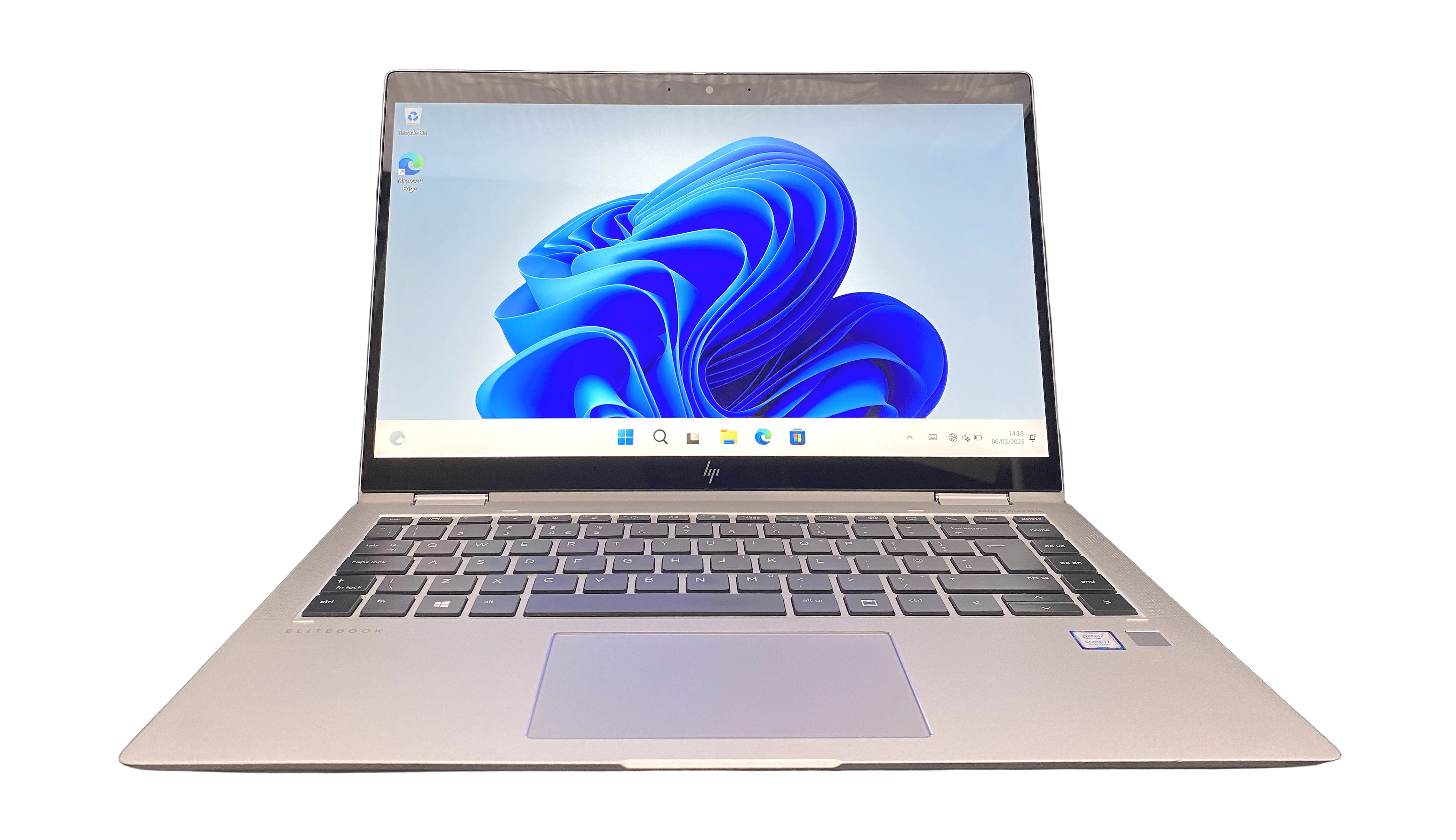 HP EliteBook X360 1040 G6, 14" i7 8th Gen, 16GB RAM, 512GB SSD - Image 2